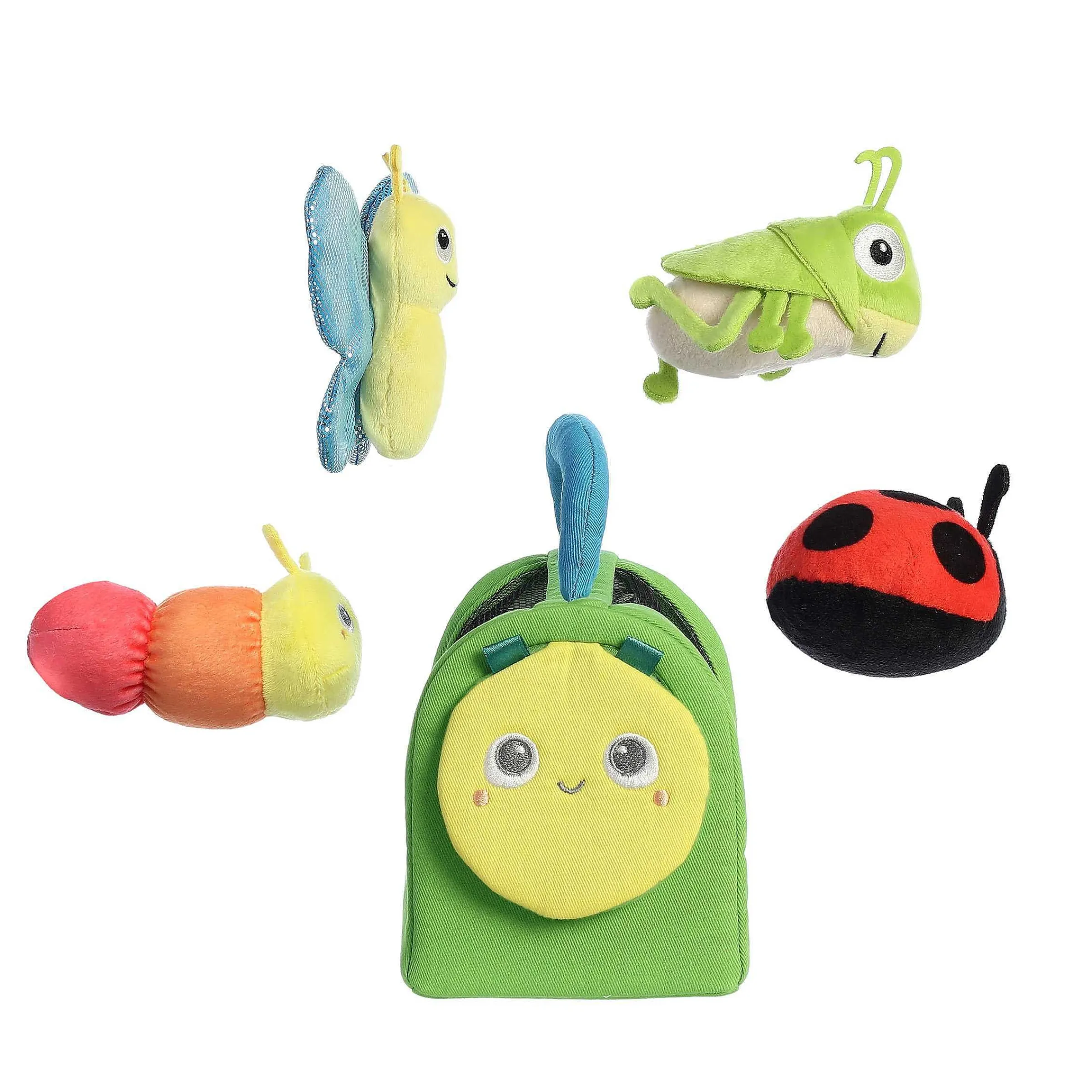 Baby Talk | ebba™ Ebba - Baby Talk - 8" My Critter Keeper