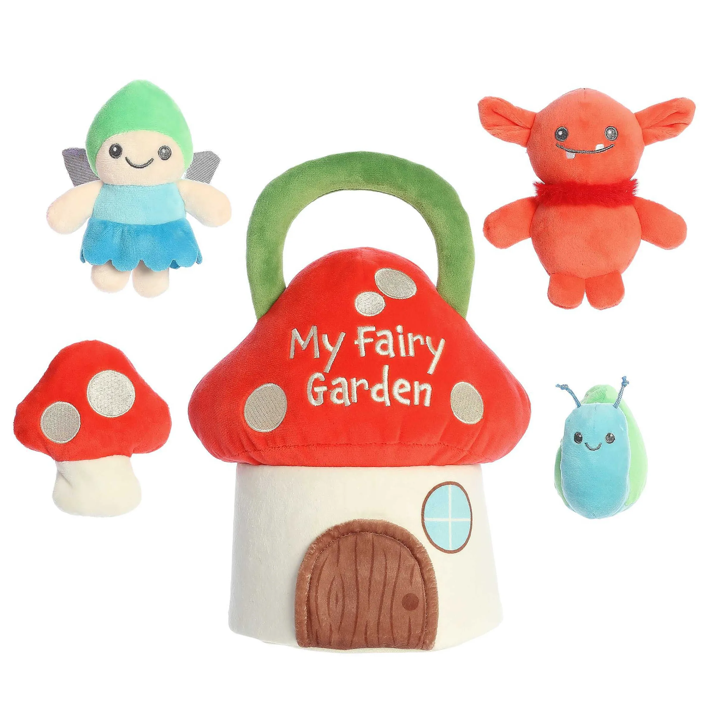 New | ebba™ Ebba - Baby Talk - 8" My Fairy Garden