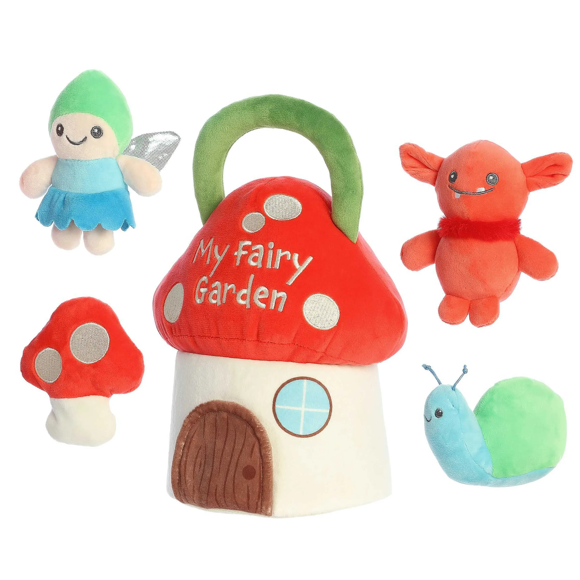 New | ebba™ Ebba - Baby Talk - 8" My Fairy Garden