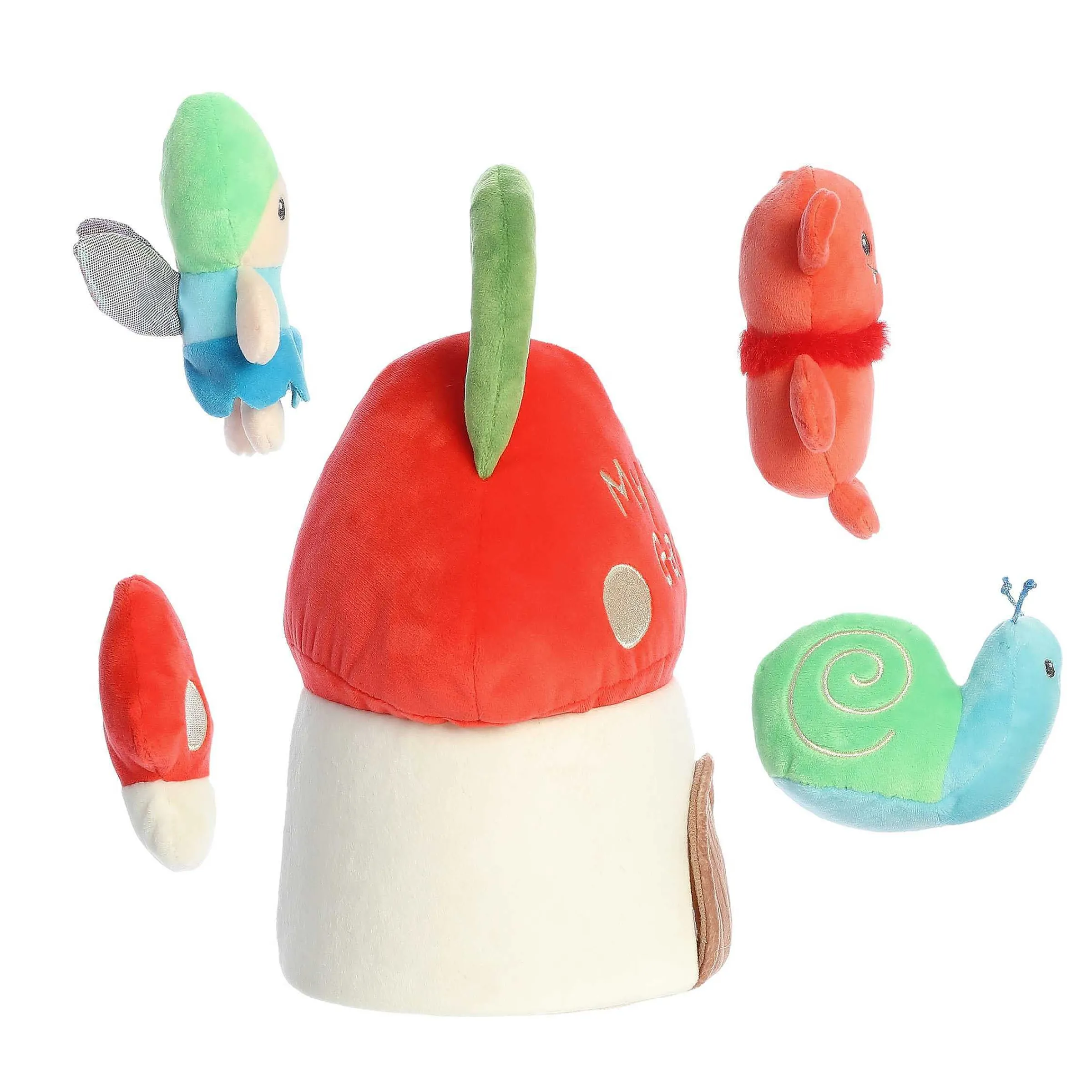 New | ebba™ Ebba - Baby Talk - 8" My Fairy Garden