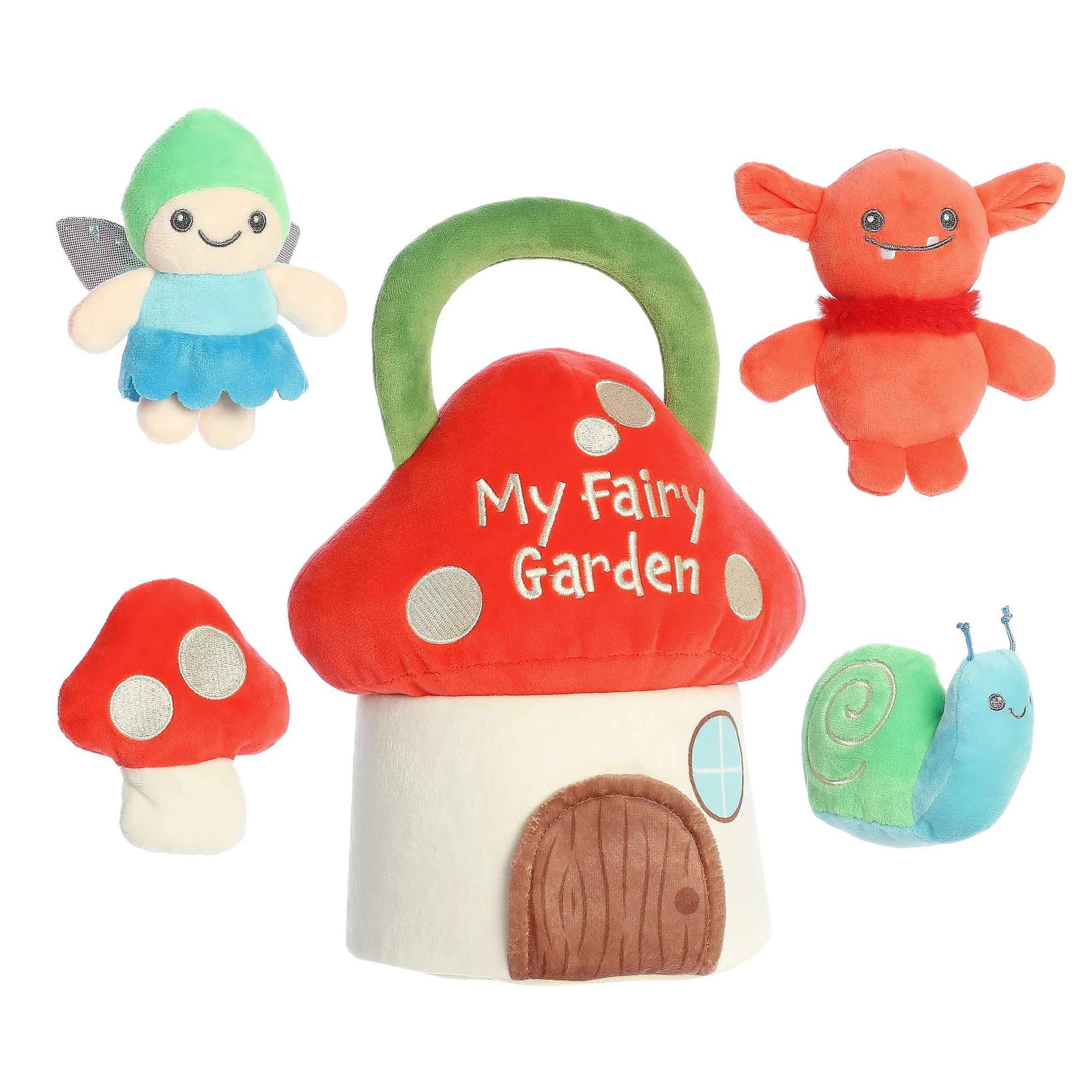New | ebba™ Ebba - Baby Talk - 8" My Fairy Garden