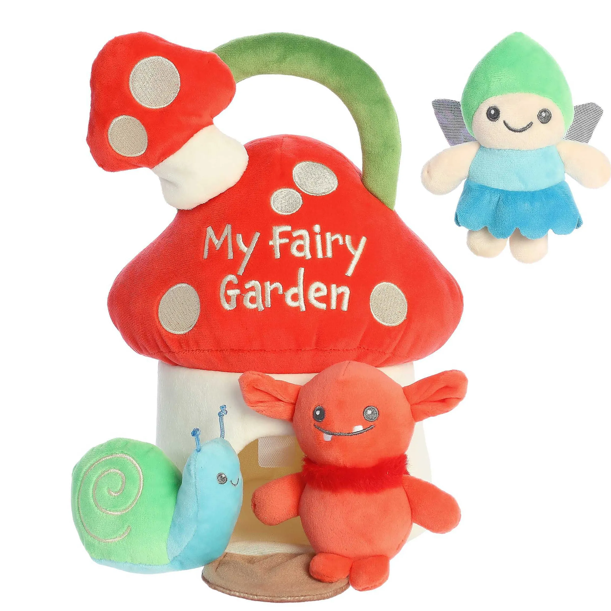 New | ebba™ Ebba - Baby Talk - 8" My Fairy Garden