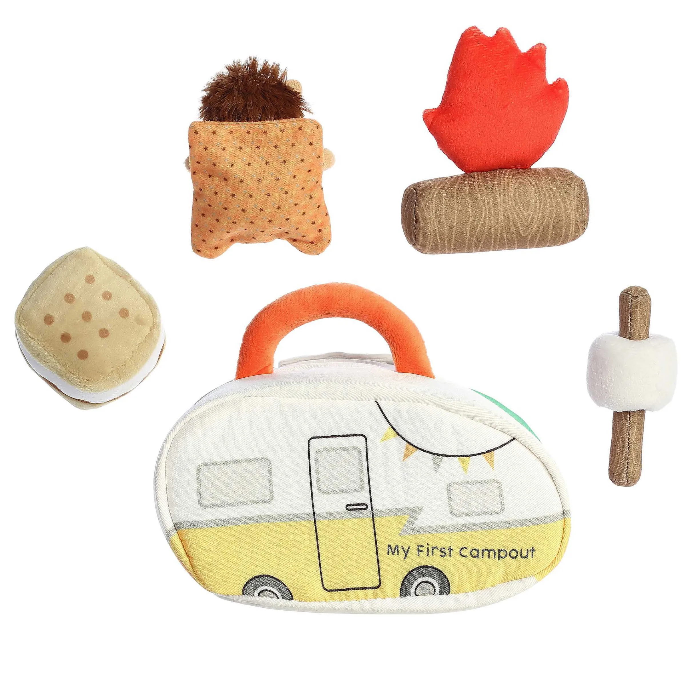Baby Talk | ebba™ Ebba - Baby Talk - 7" My First Campout