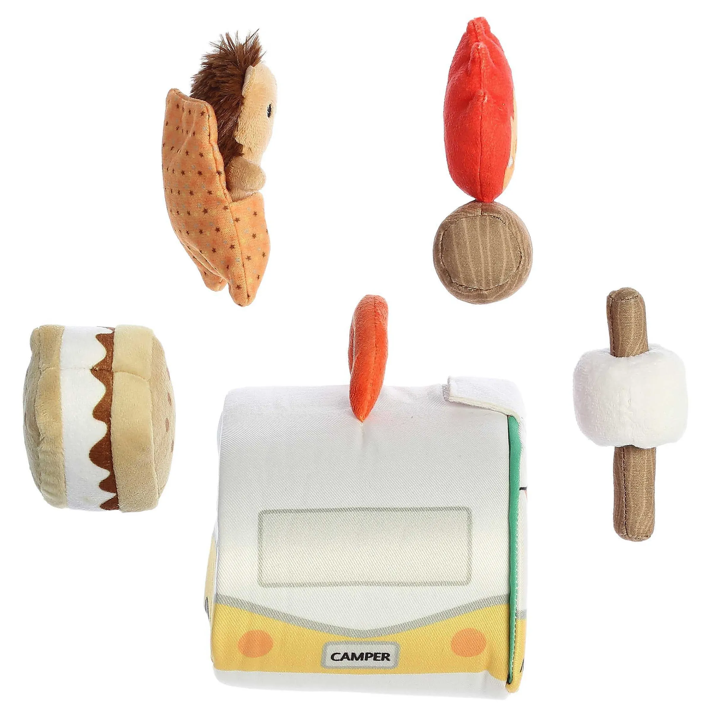 Baby Talk | ebba™ Ebba - Baby Talk - 7" My First Campout