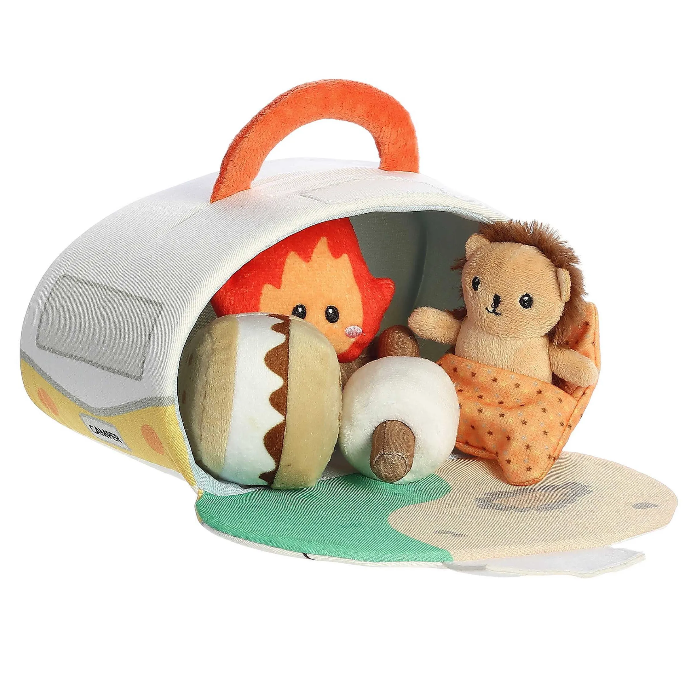 Baby Talk | ebba™ Ebba - Baby Talk - 7" My First Campout