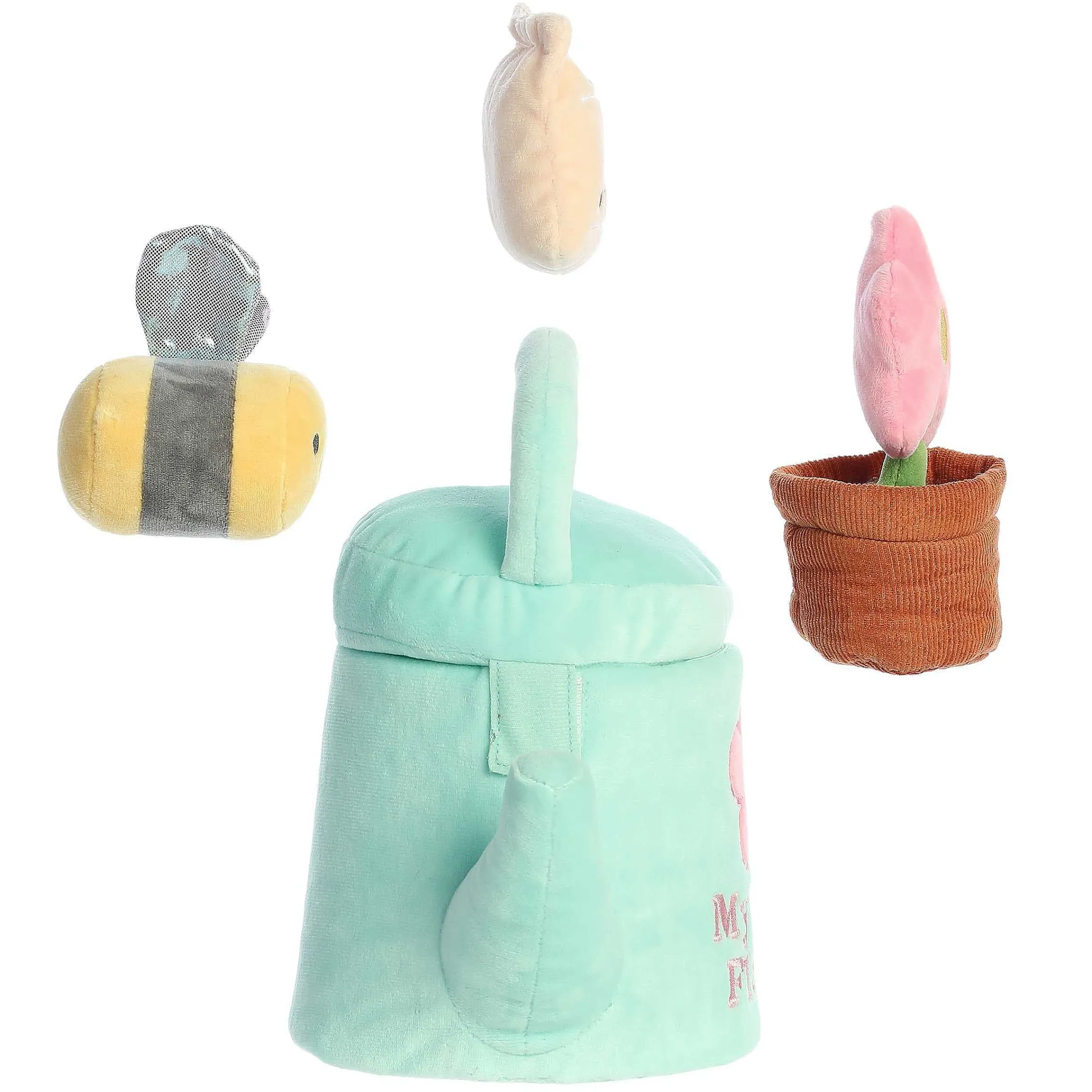 New | ebba™ Ebba - Baby Talk - 7" My First Flower