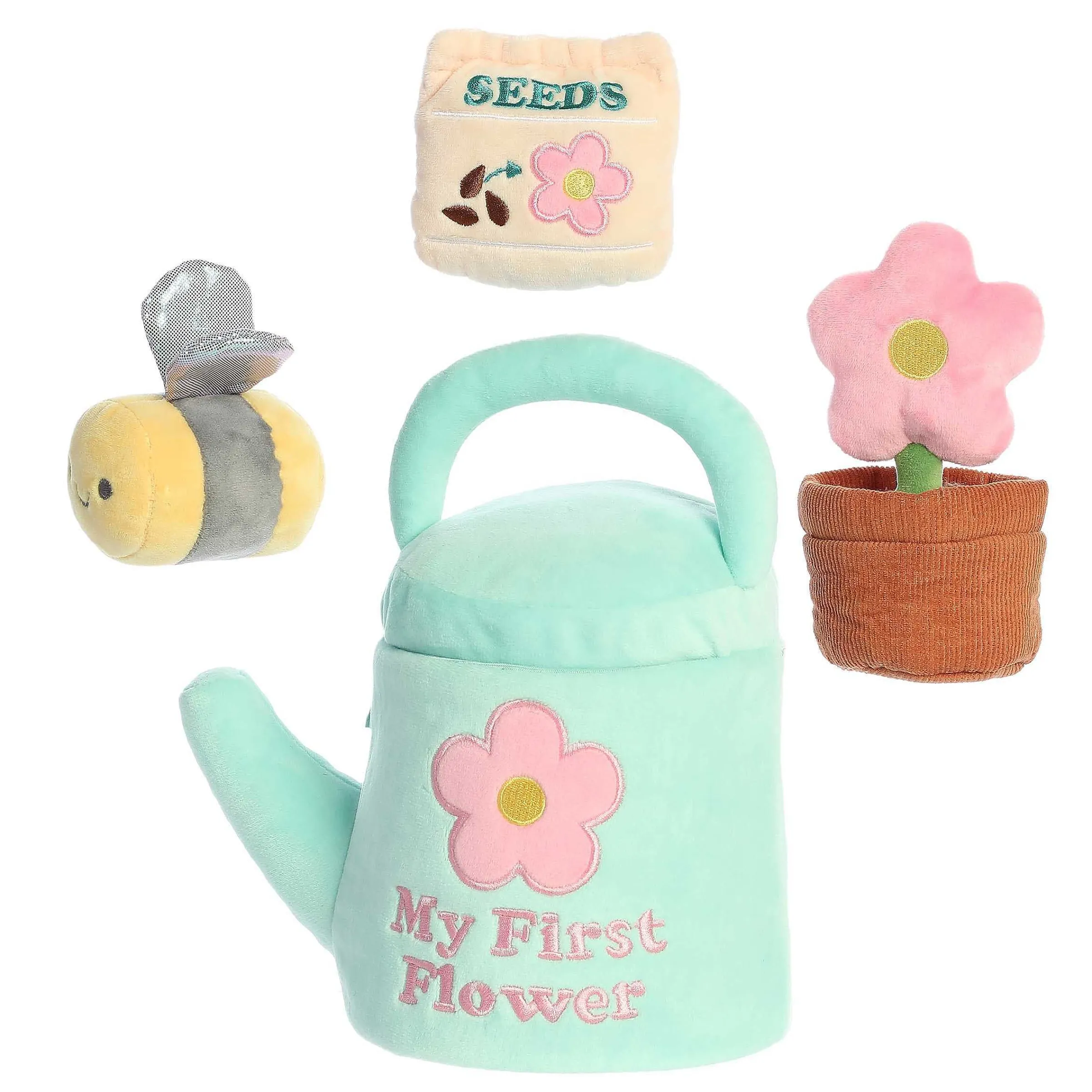 New | ebba™ Ebba - Baby Talk - 7" My First Flower