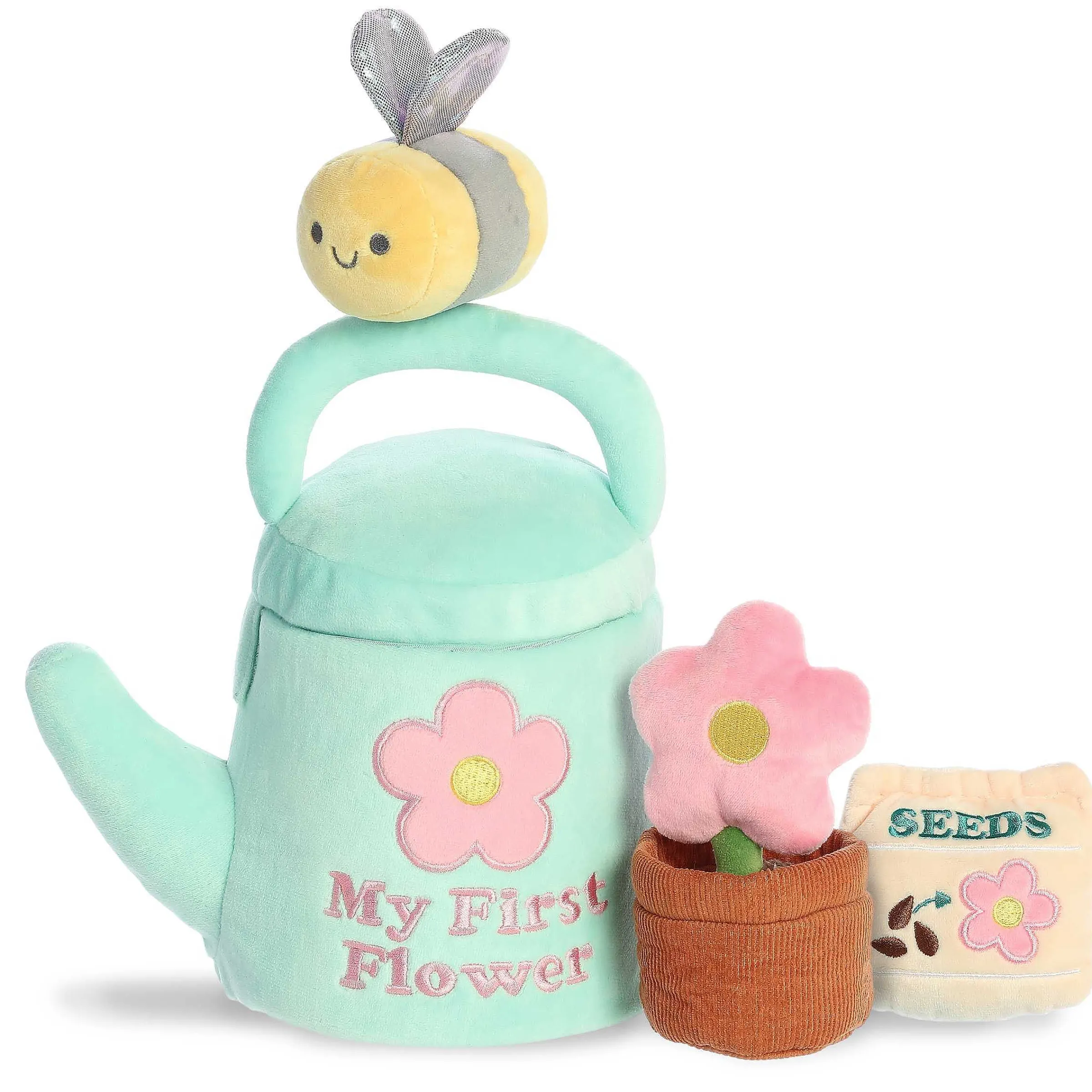 New | ebba™ Ebba - Baby Talk - 7" My First Flower