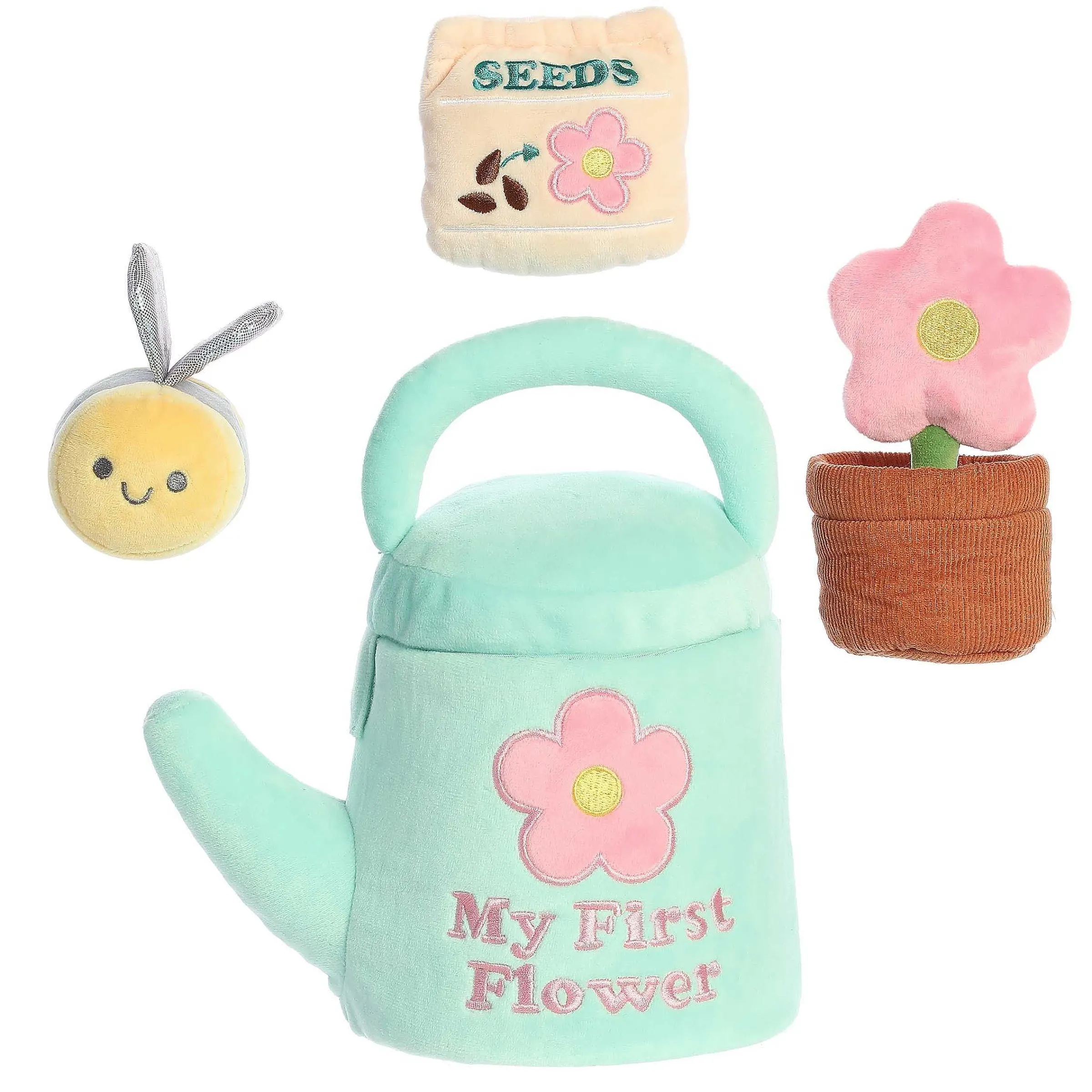New | ebba™ Ebba - Baby Talk - 7" My First Flower