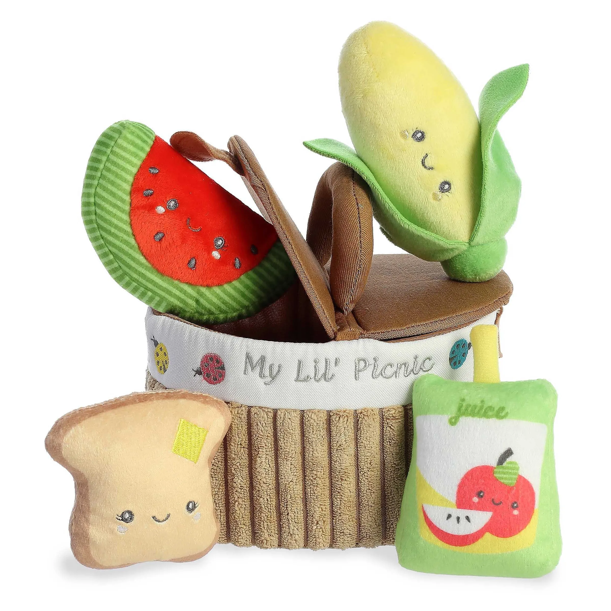 Baby Talk | ebba™ Ebba - Baby Talk - 6" My First Picnic