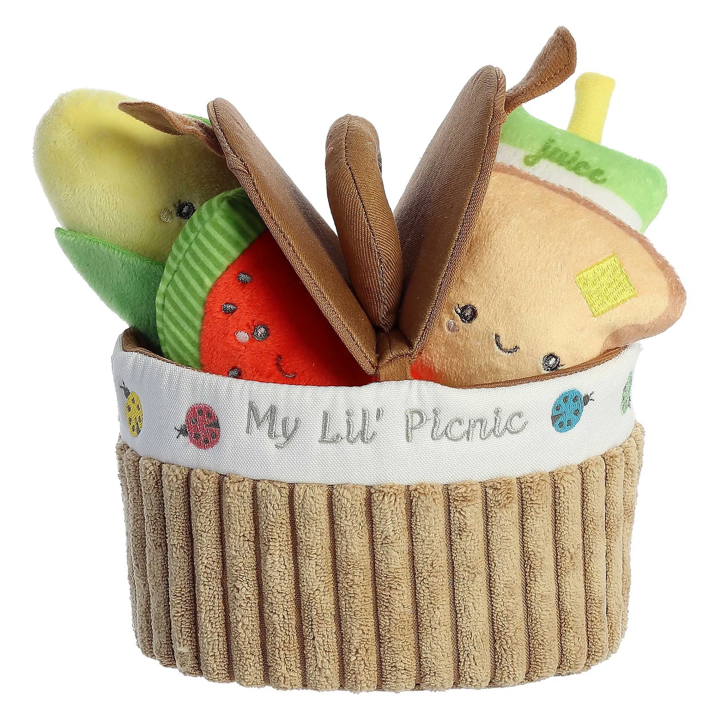 Baby Talk | ebba™ Ebba - Baby Talk - 6" My First Picnic