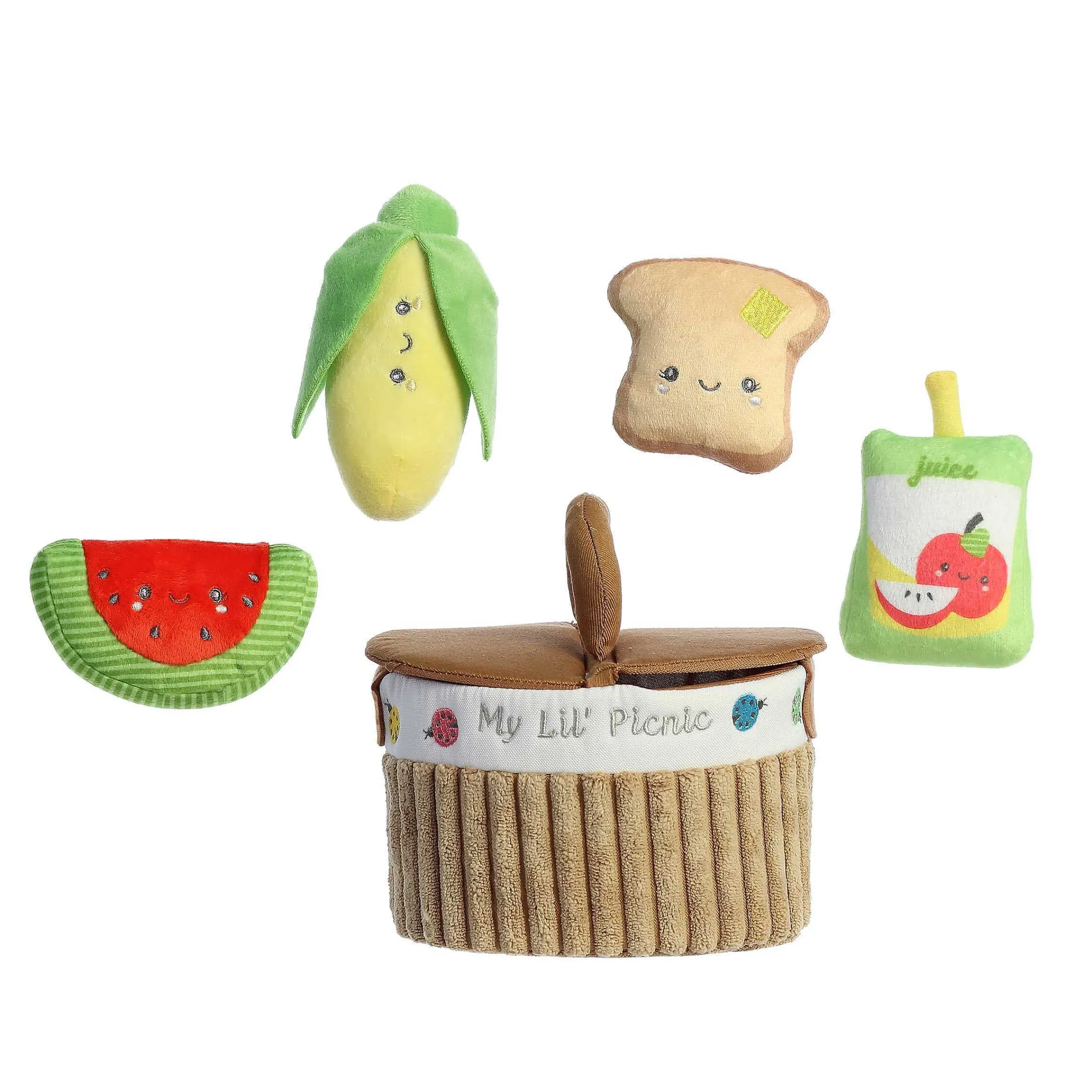 Baby Talk | ebba™ Ebba - Baby Talk - 6" My First Picnic