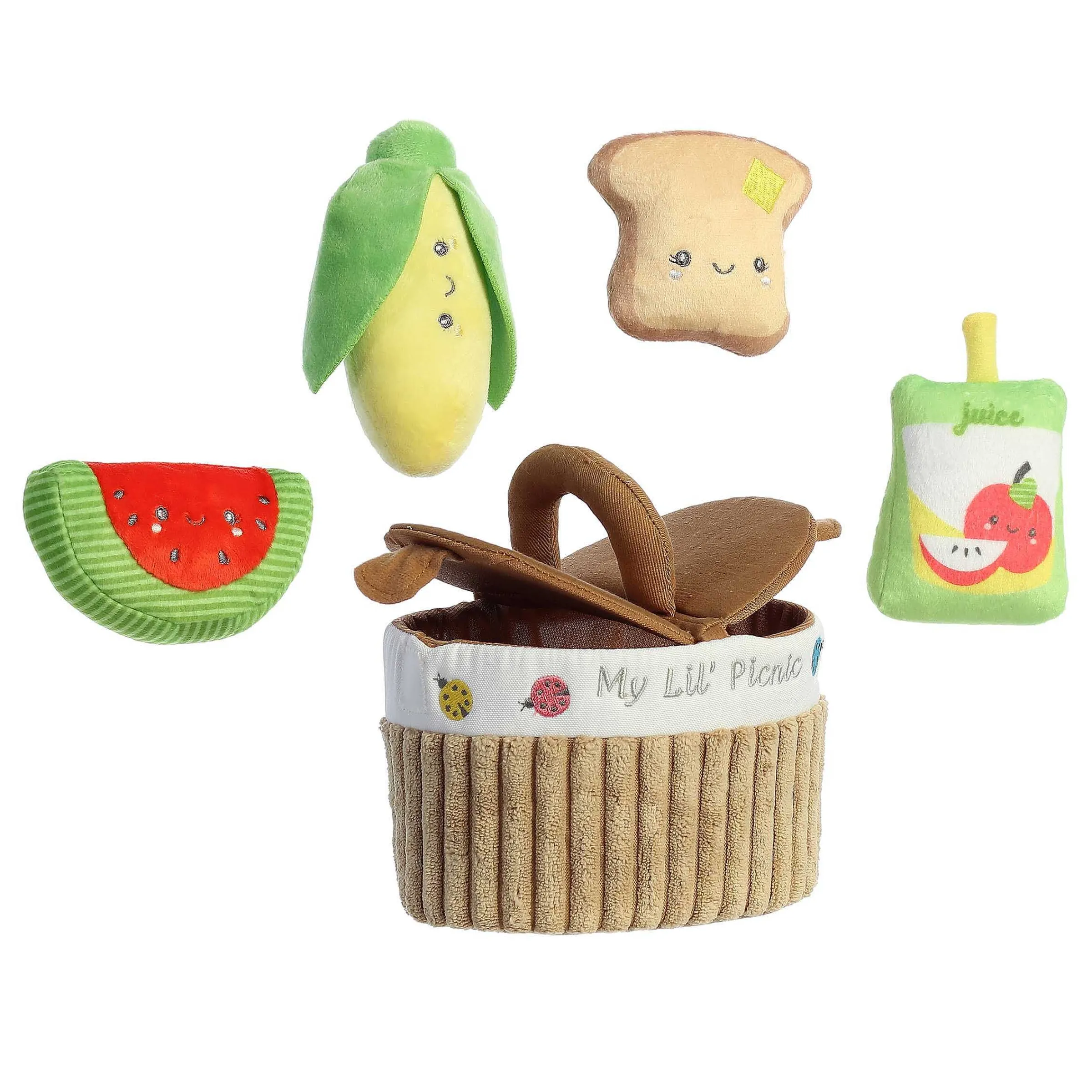 Baby Talk | ebba™ Ebba - Baby Talk - 6" My First Picnic