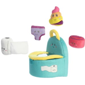Baby Talk | ebba™ Ebba - Baby Talk - 7" My First Potty