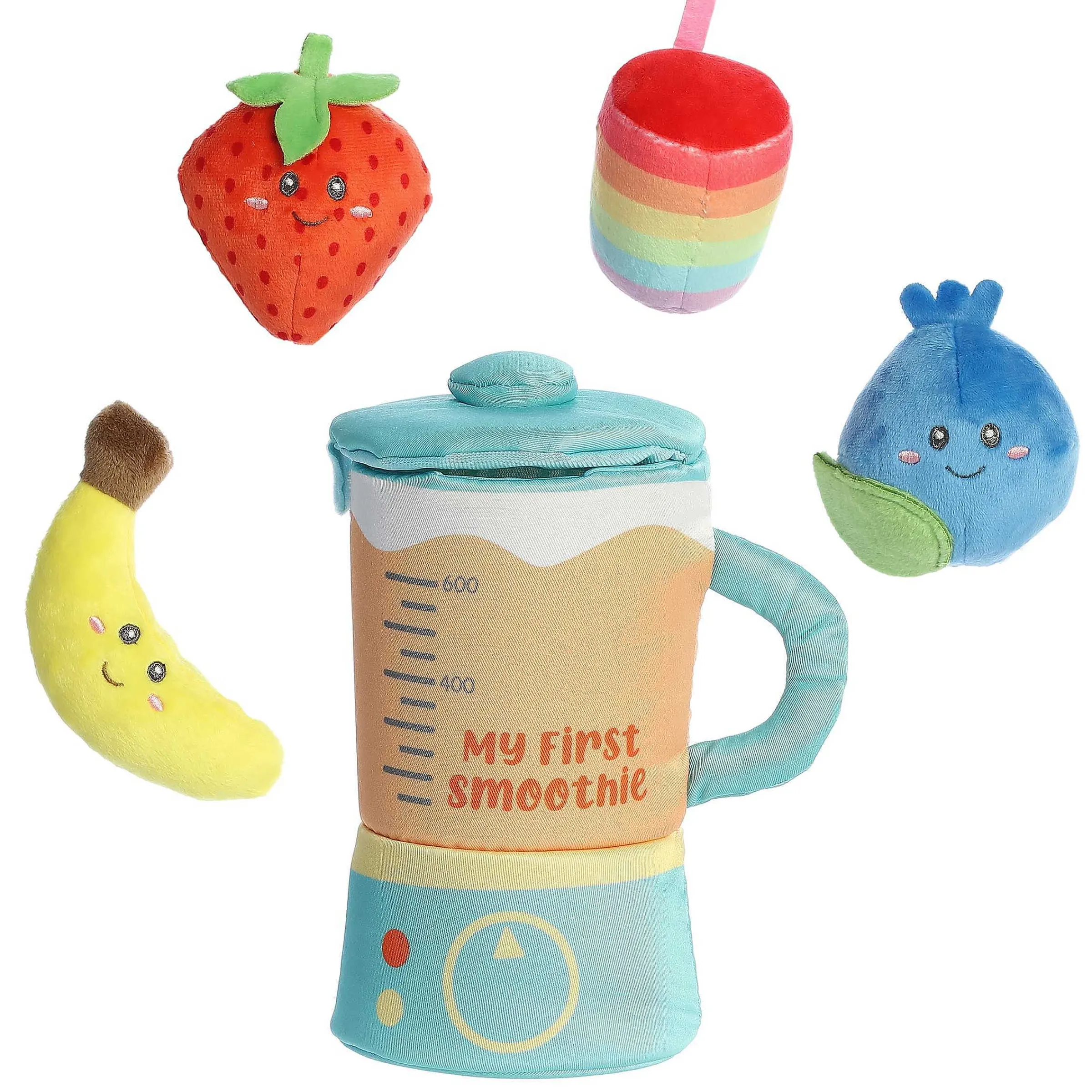 Baby Talk | ebba™ Ebba - Baby Talk - 8" My First Smoothie