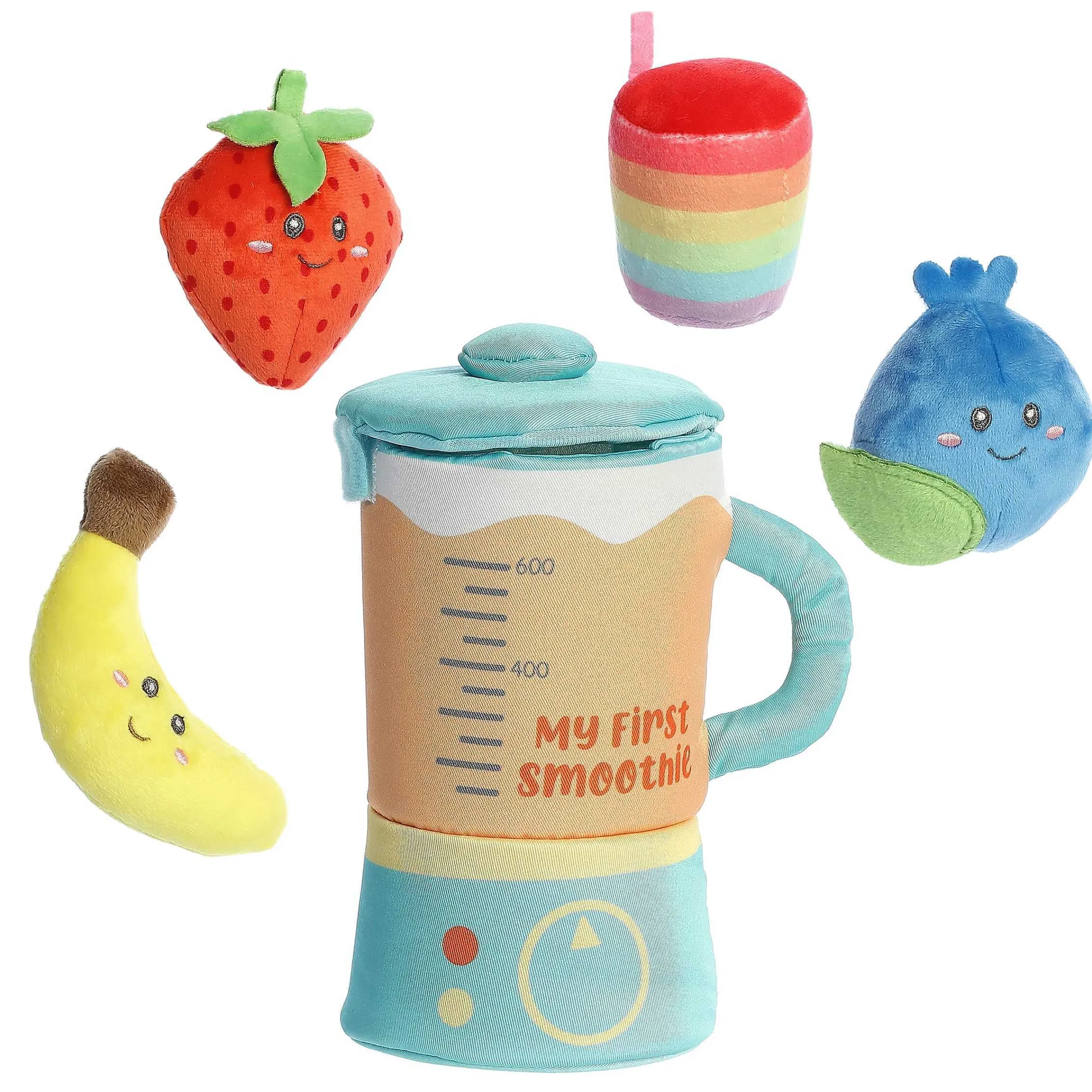 Baby Talk | ebba™ Ebba - Baby Talk - 8" My First Smoothie