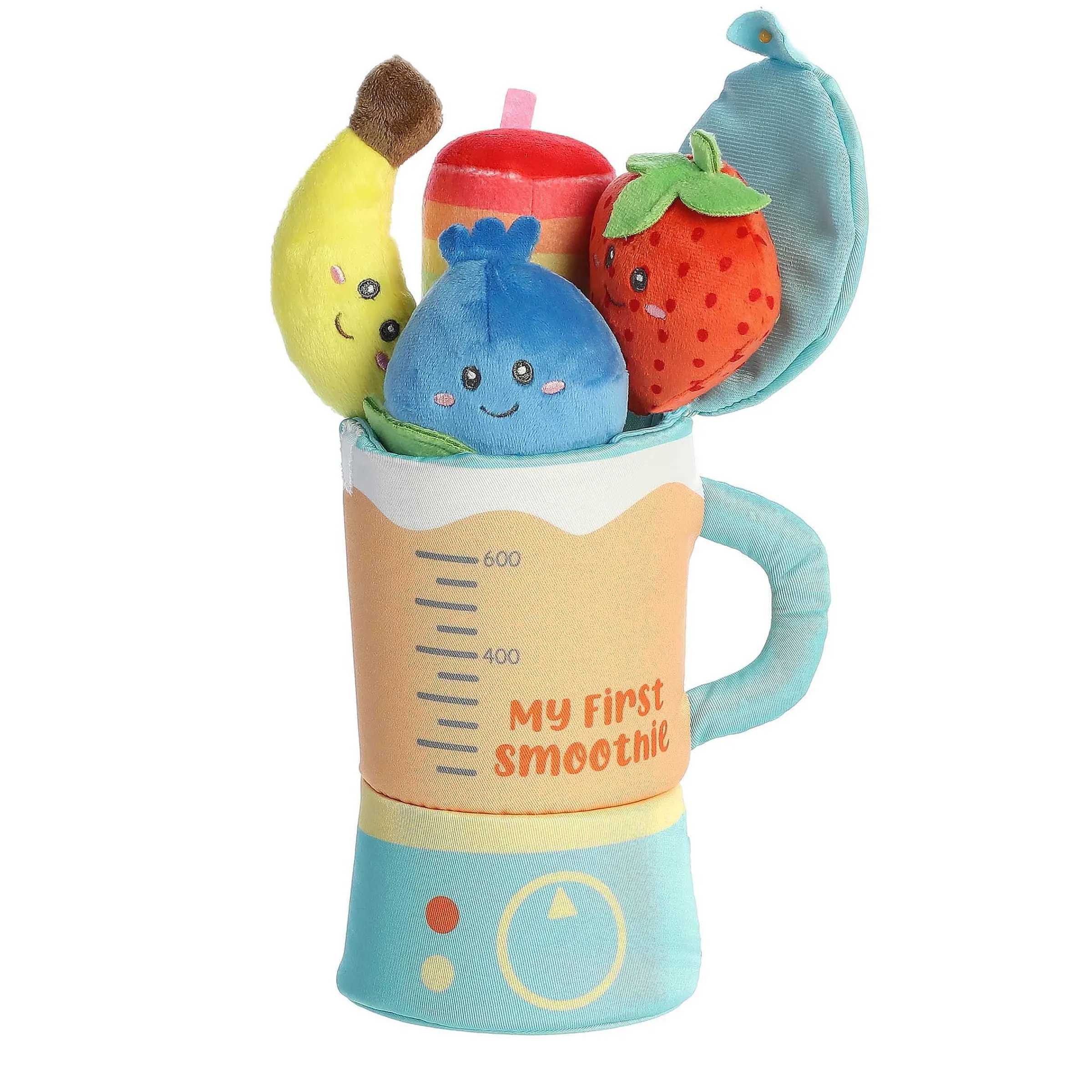 Baby Talk | ebba™ Ebba - Baby Talk - 8" My First Smoothie