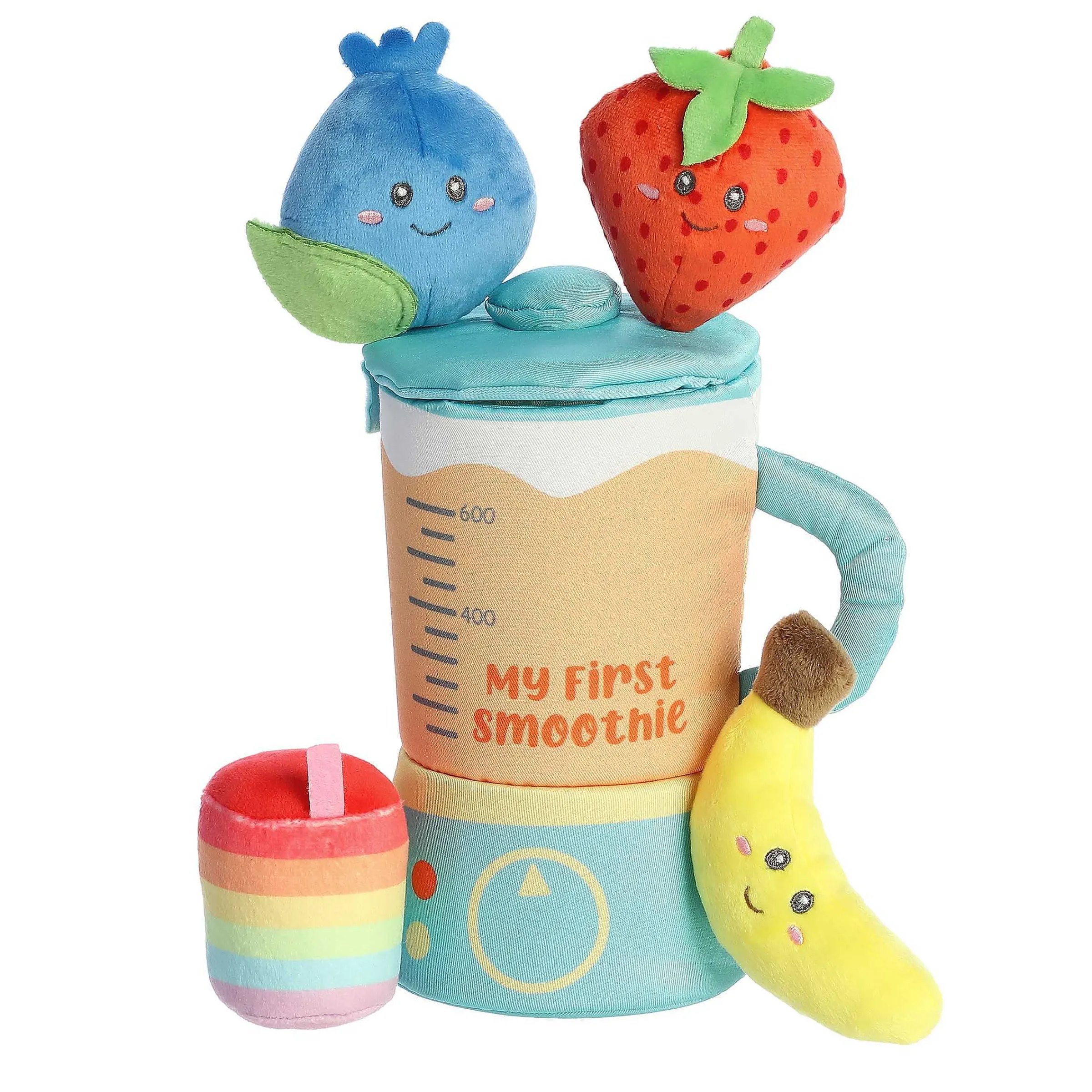 Baby Talk | ebba™ Ebba - Baby Talk - 8" My First Smoothie