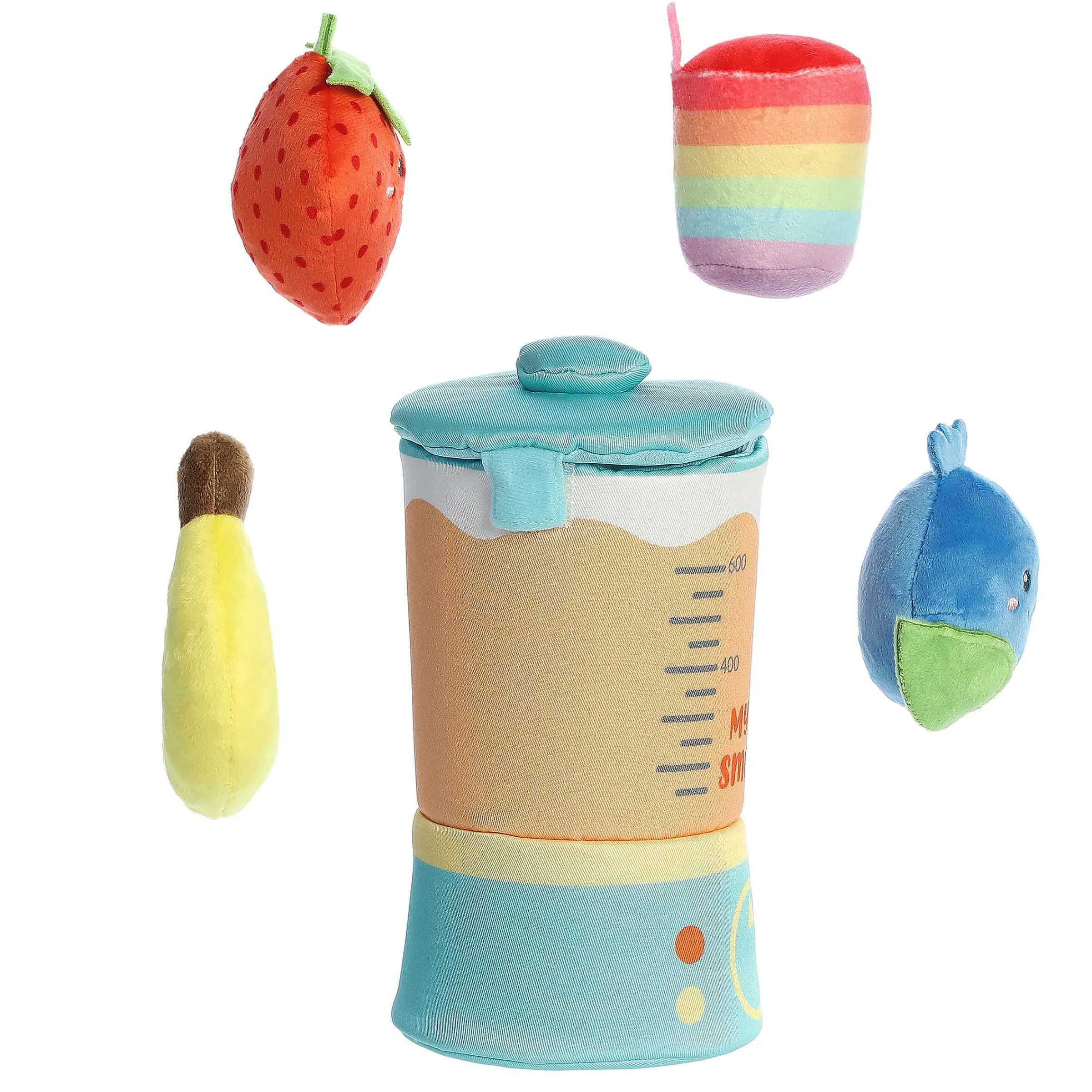 Baby Talk | ebba™ Ebba - Baby Talk - 8" My First Smoothie