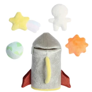 Baby Talk | ebba™ Ebba - Baby Talk - 7.5" My First Spaceship