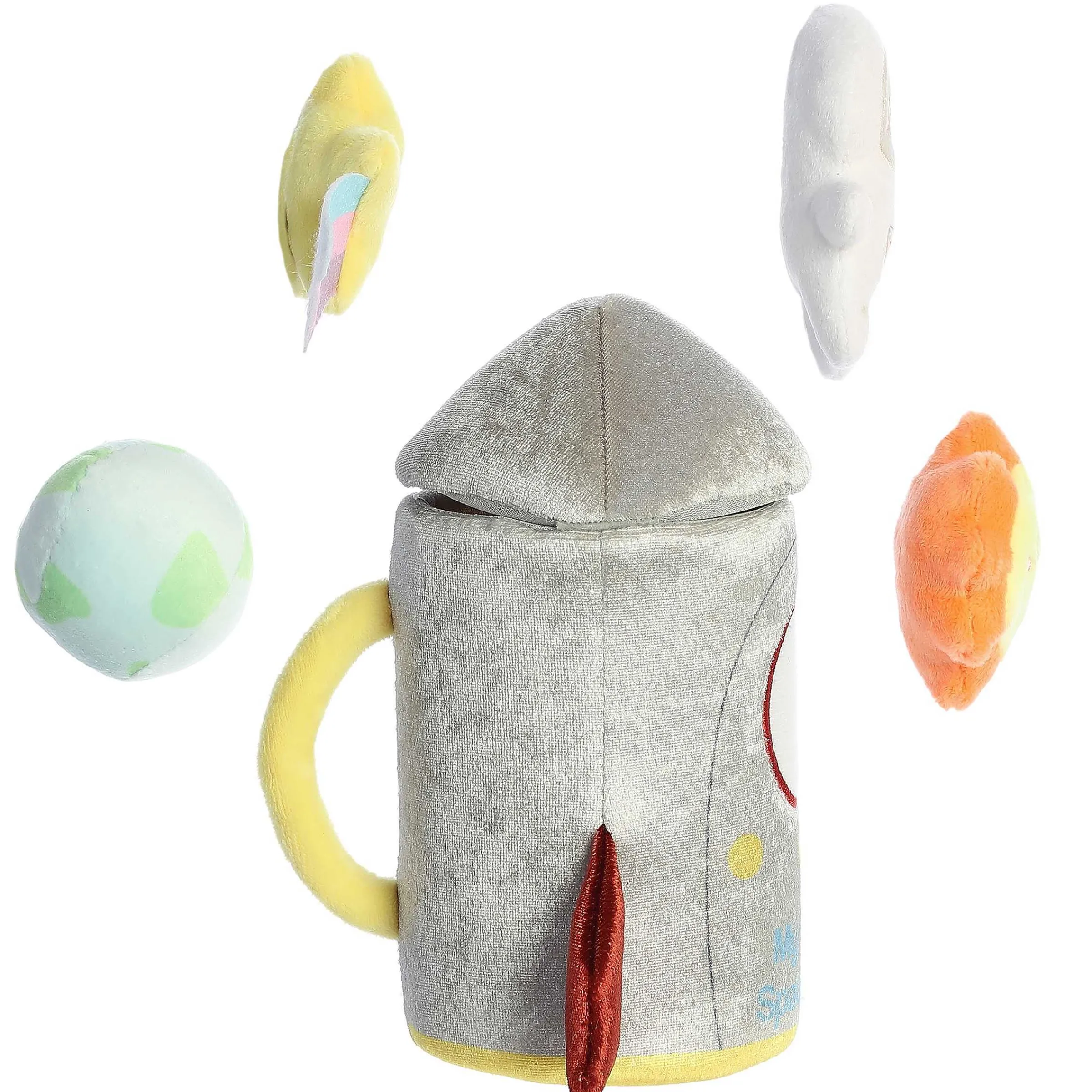 Baby Talk | ebba™ Ebba - Baby Talk - 7.5" My First Spaceship