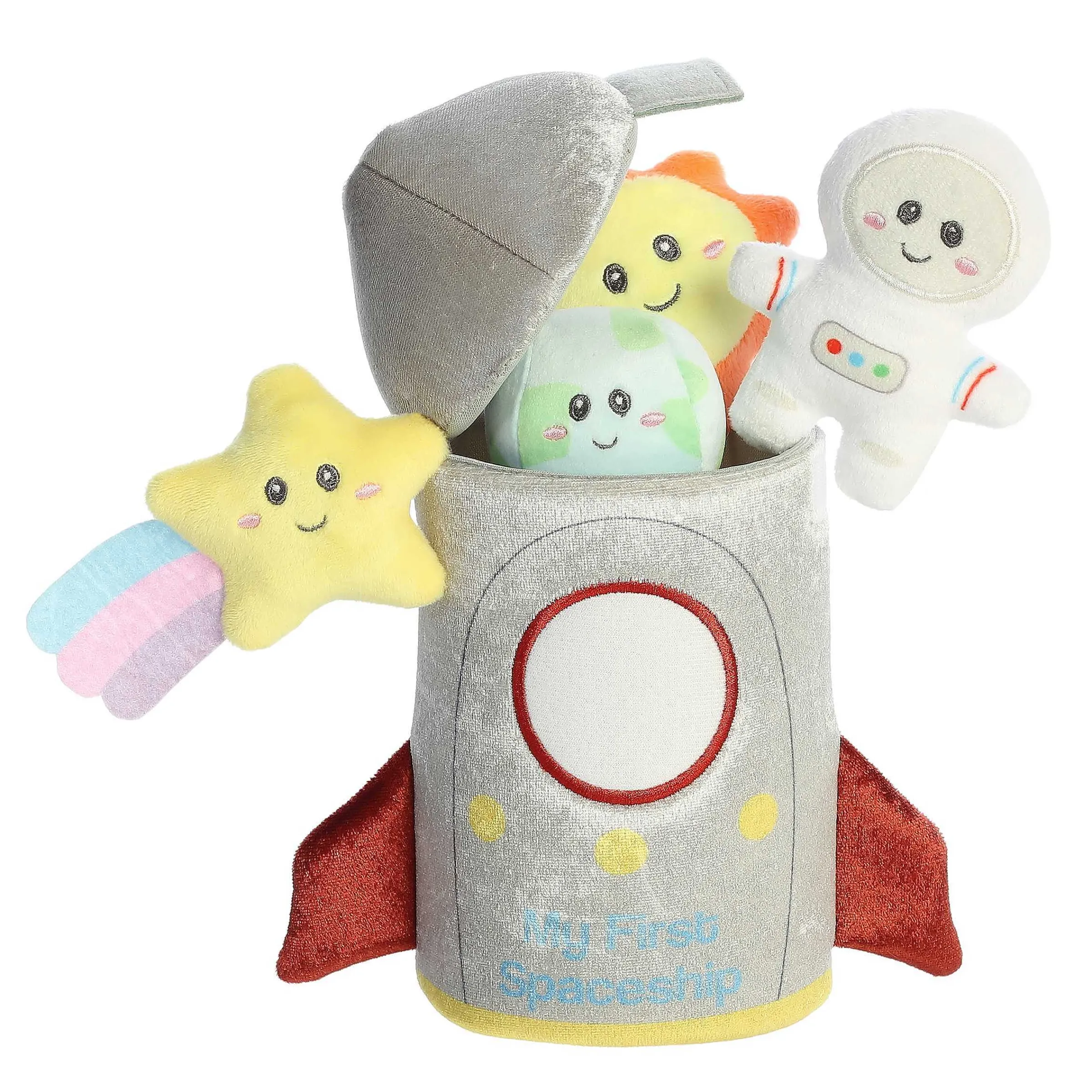 Baby Talk | ebba™ Ebba - Baby Talk - 7.5" My First Spaceship
