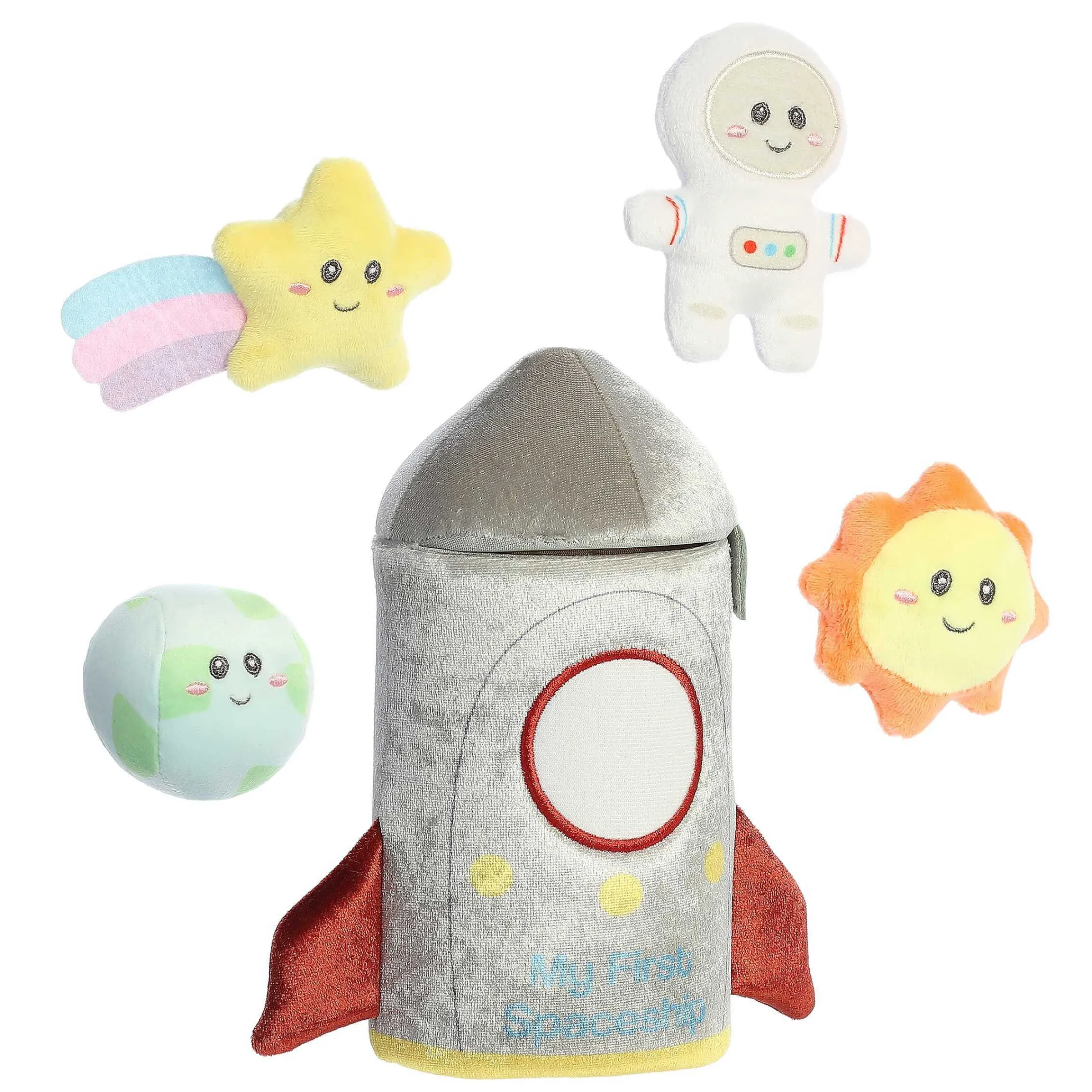 Baby Talk | ebba™ Ebba - Baby Talk - 7.5" My First Spaceship