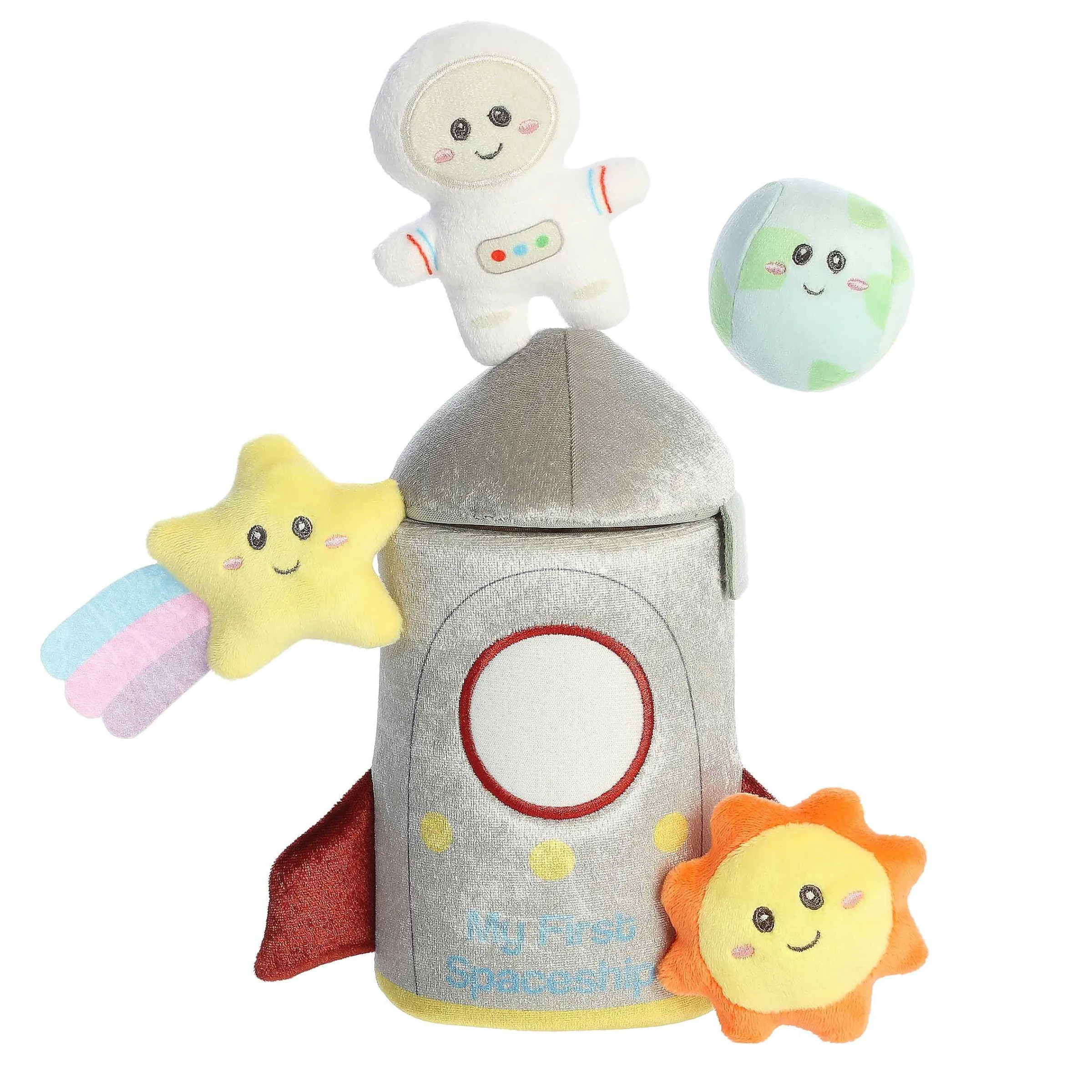 Baby Talk | ebba™ Ebba - Baby Talk - 7.5" My First Spaceship