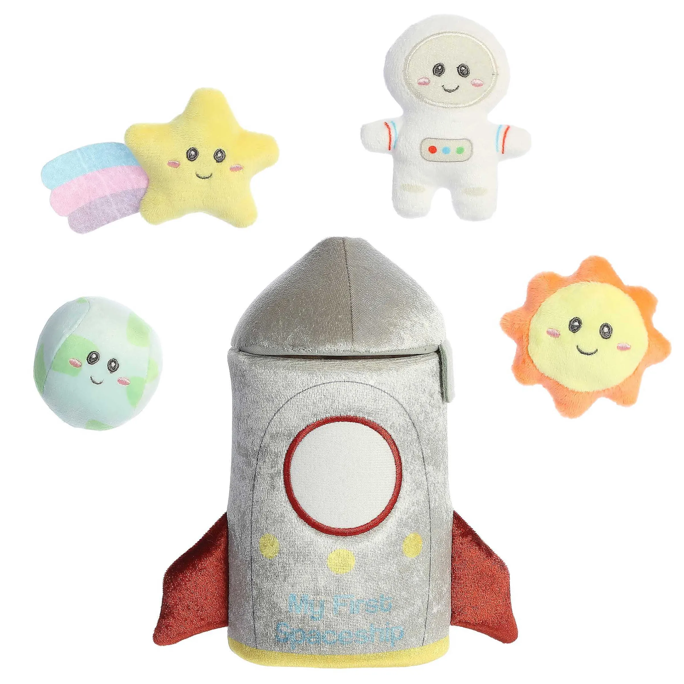 Baby Talk | ebba™ Ebba - Baby Talk - 7.5" My First Spaceship