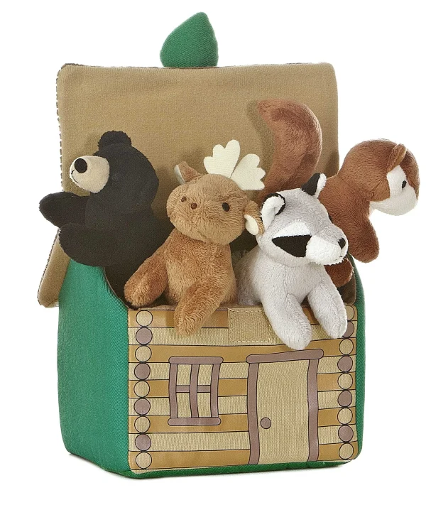 Baby Talk | ebba™ Ebba - Baby Talk - 7" My Forest Friends