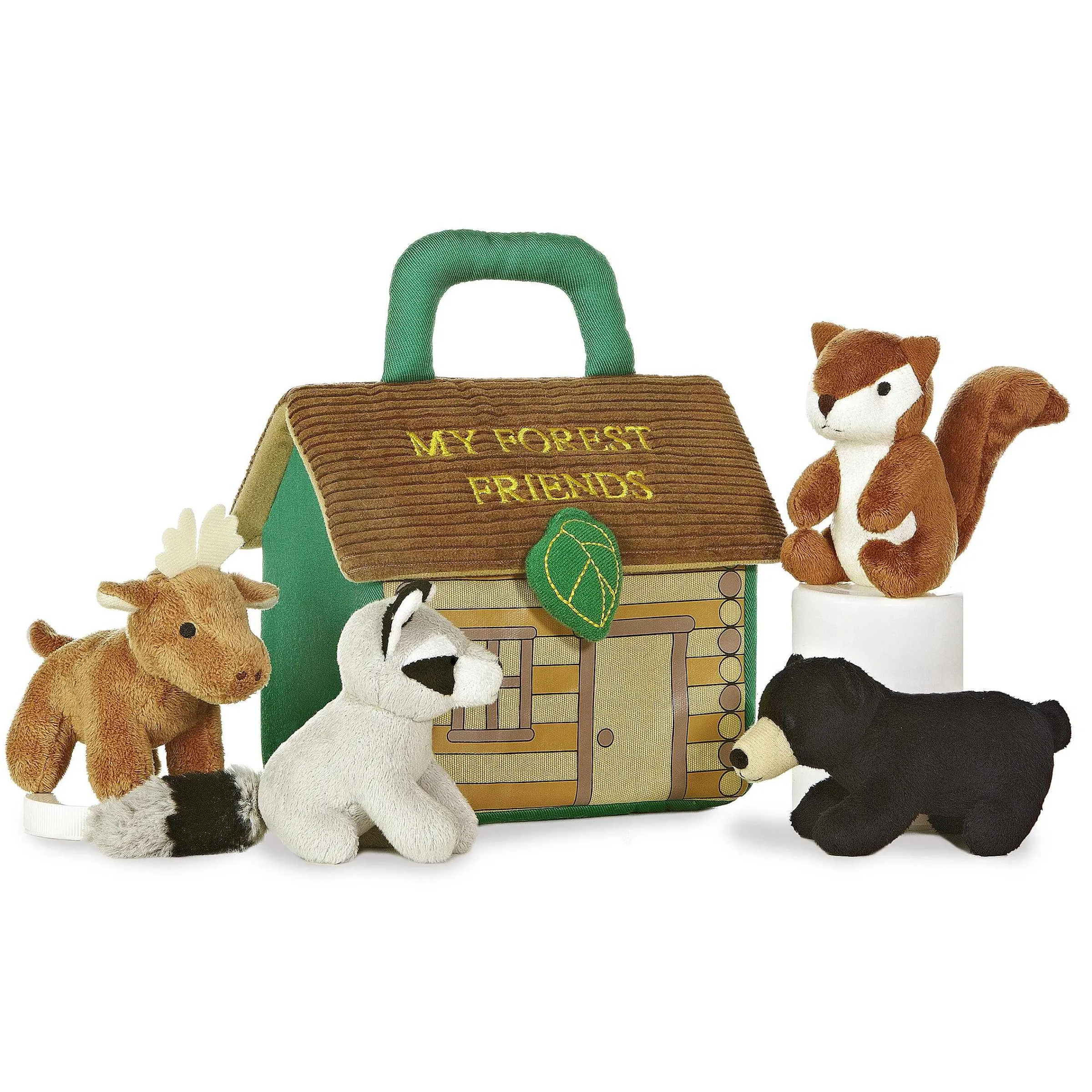Baby Talk | ebba™ Ebba - Baby Talk - 7" My Forest Friends