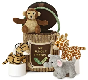 Baby Talk | ebba™ Ebba - Baby Talk - 8" My Jungle Friends