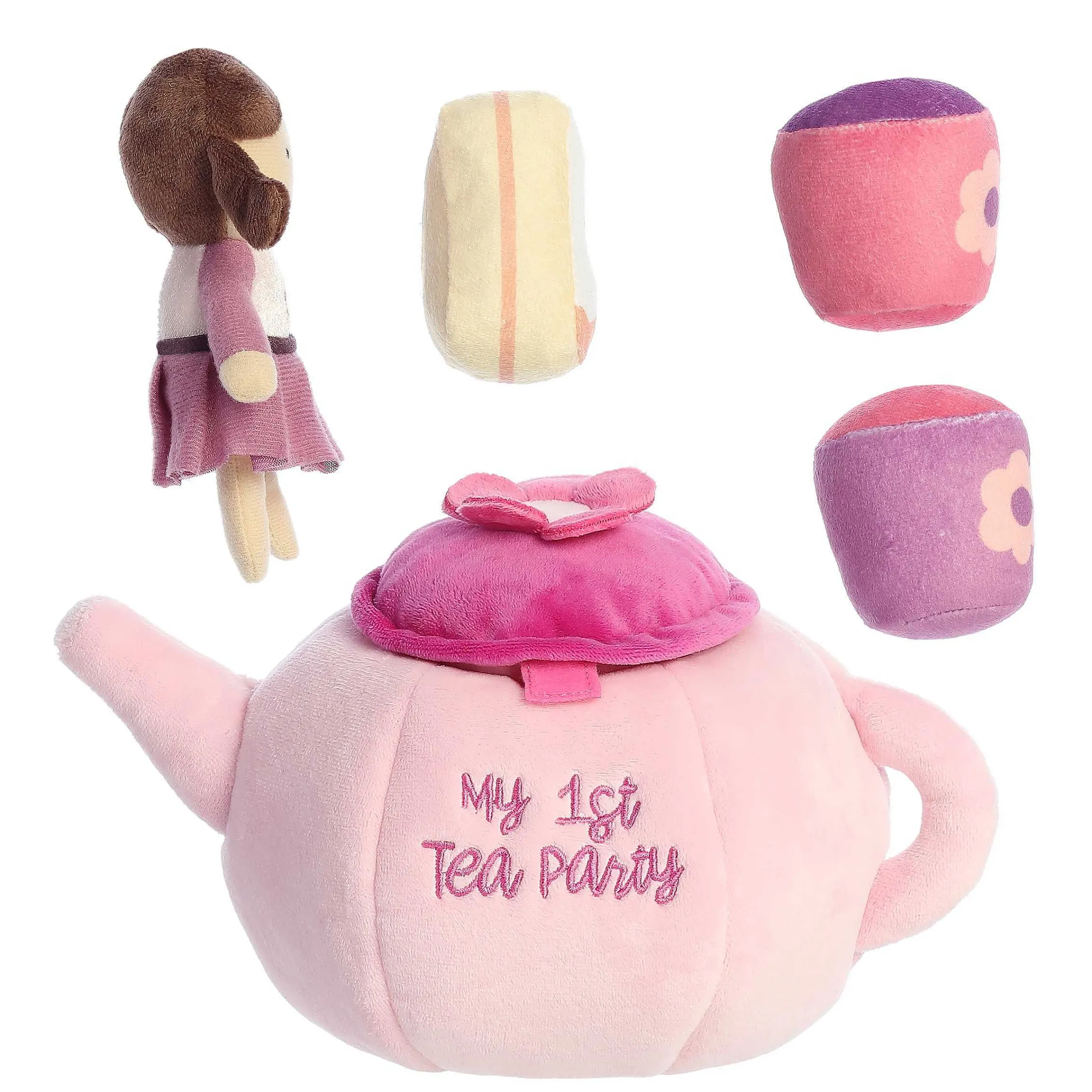 Baby Talk | ebba™ Ebba - Baby Talk - 9" My Lil Tea Party