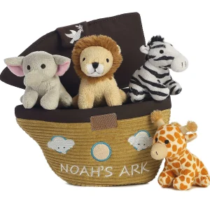 Baby Talk | ebba™ Ebba - Baby Talk - 8" Noah'S Ark