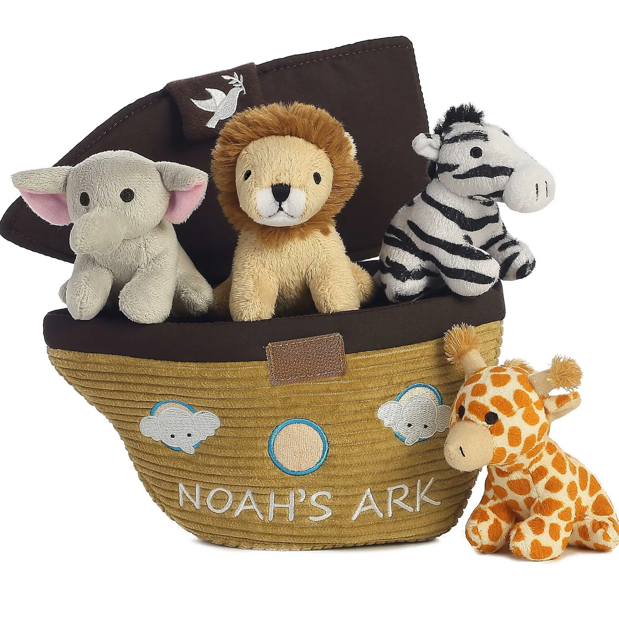 Baby Talk | ebba™ Ebba - Baby Talk - 8" Noah'S Ark