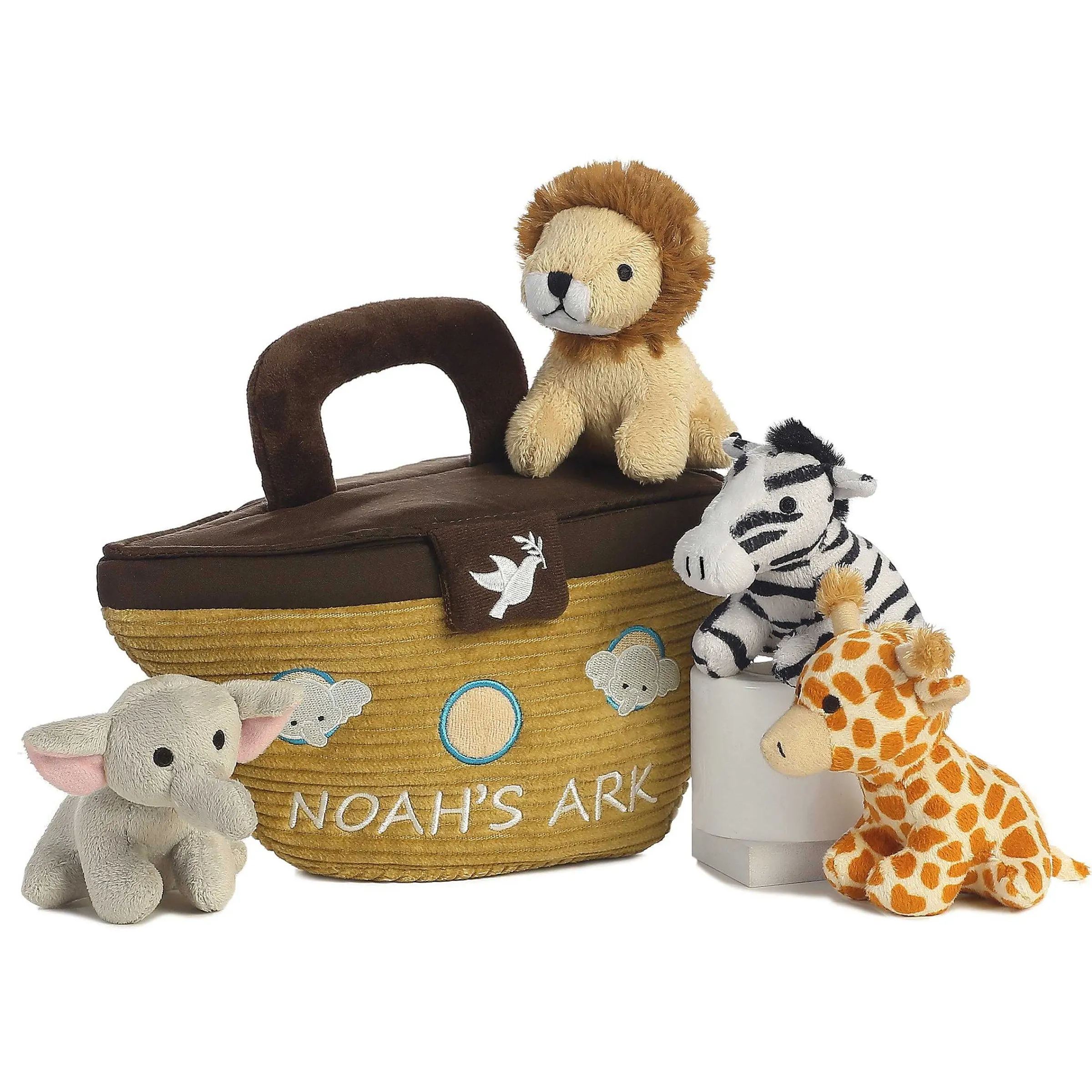Baby Talk | ebba™ Ebba - Baby Talk - 8" Noah'S Ark
