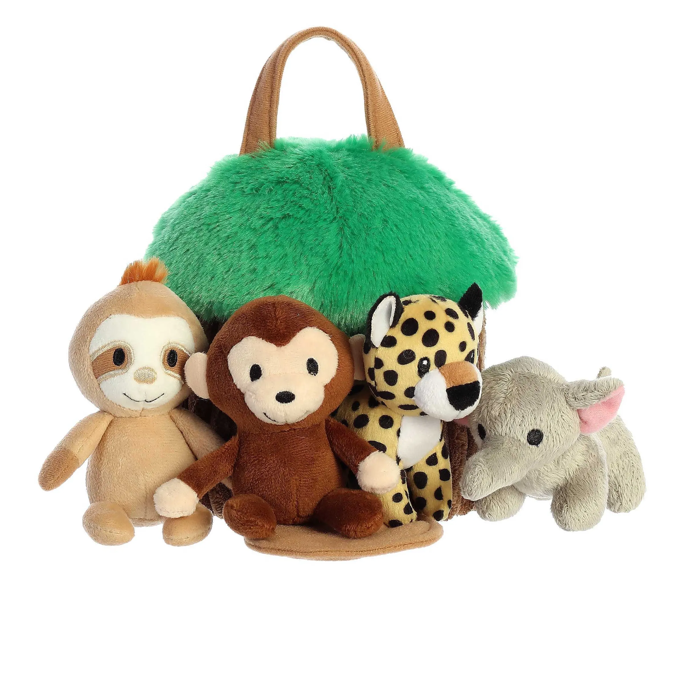Baby Talk | ebba™ Ebba - Baby Talk - 6" Sloth And Friends