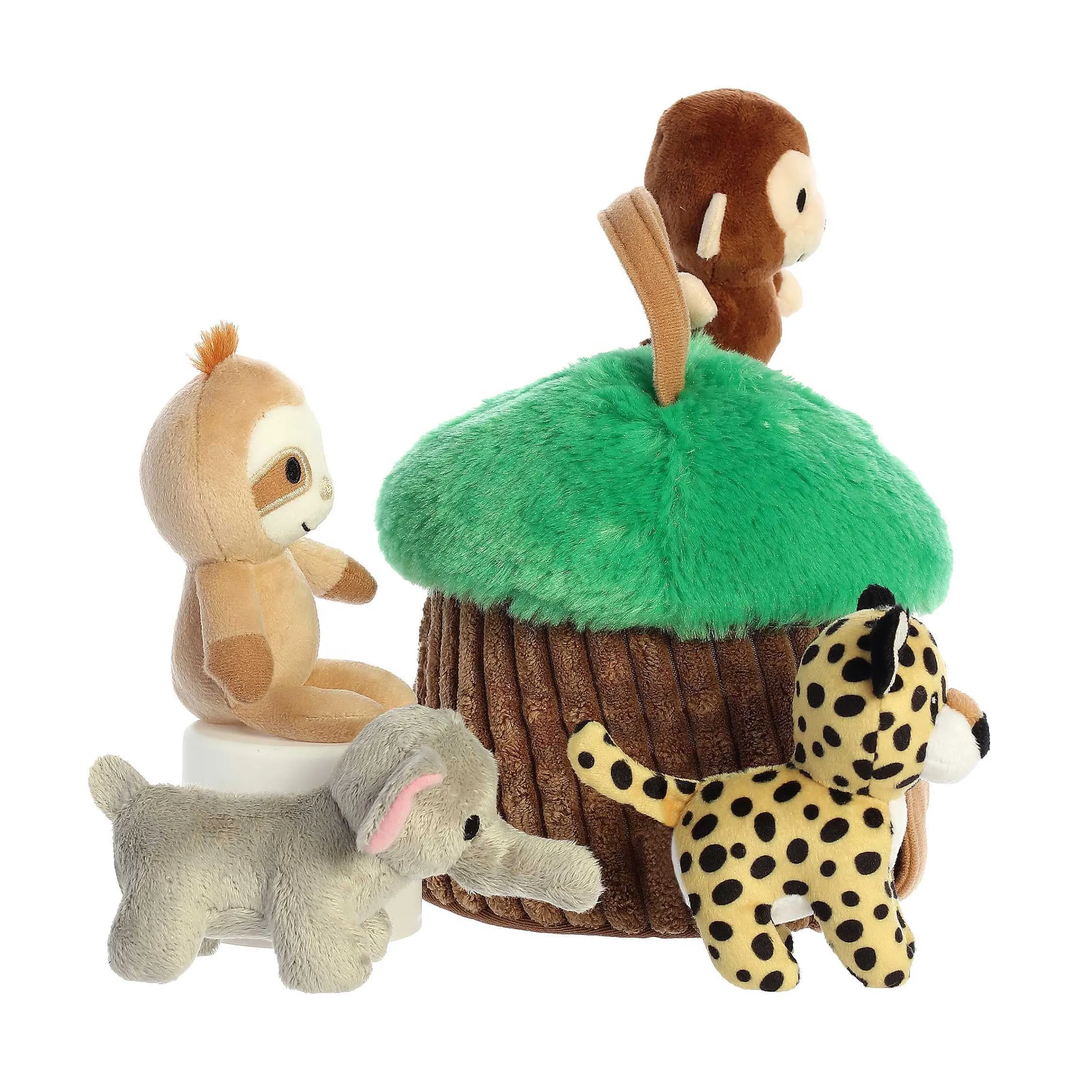 Baby Talk | ebba™ Ebba - Baby Talk - 6" Sloth And Friends