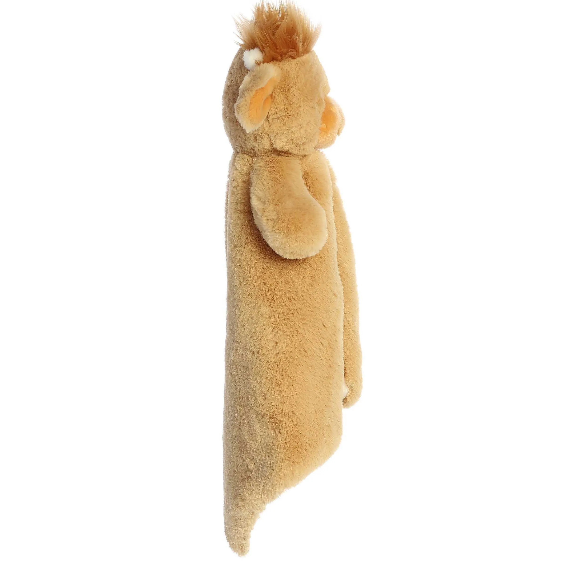 New | ebba™ Ebba - Cuddlers Luvster - 16" Highland Cow Luvster