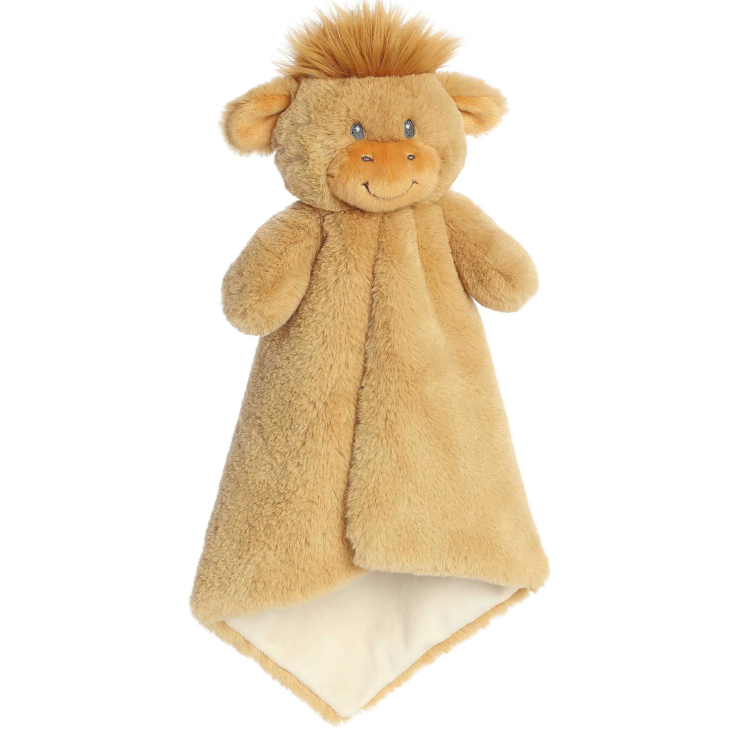 New | ebba™ Ebba - Cuddlers Luvster - 16" Highland Cow Luvster