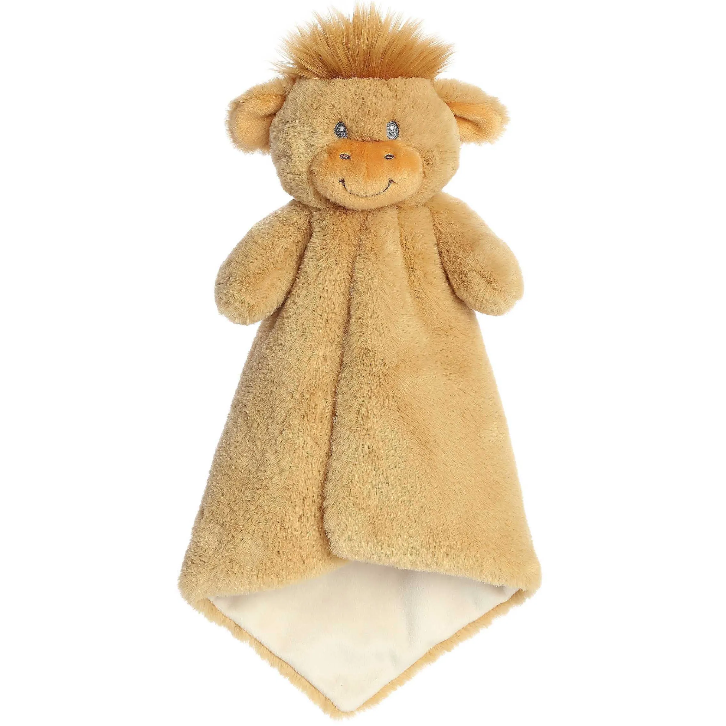 New | ebba™ Ebba - Cuddlers Luvster - 16" Highland Cow Luvster