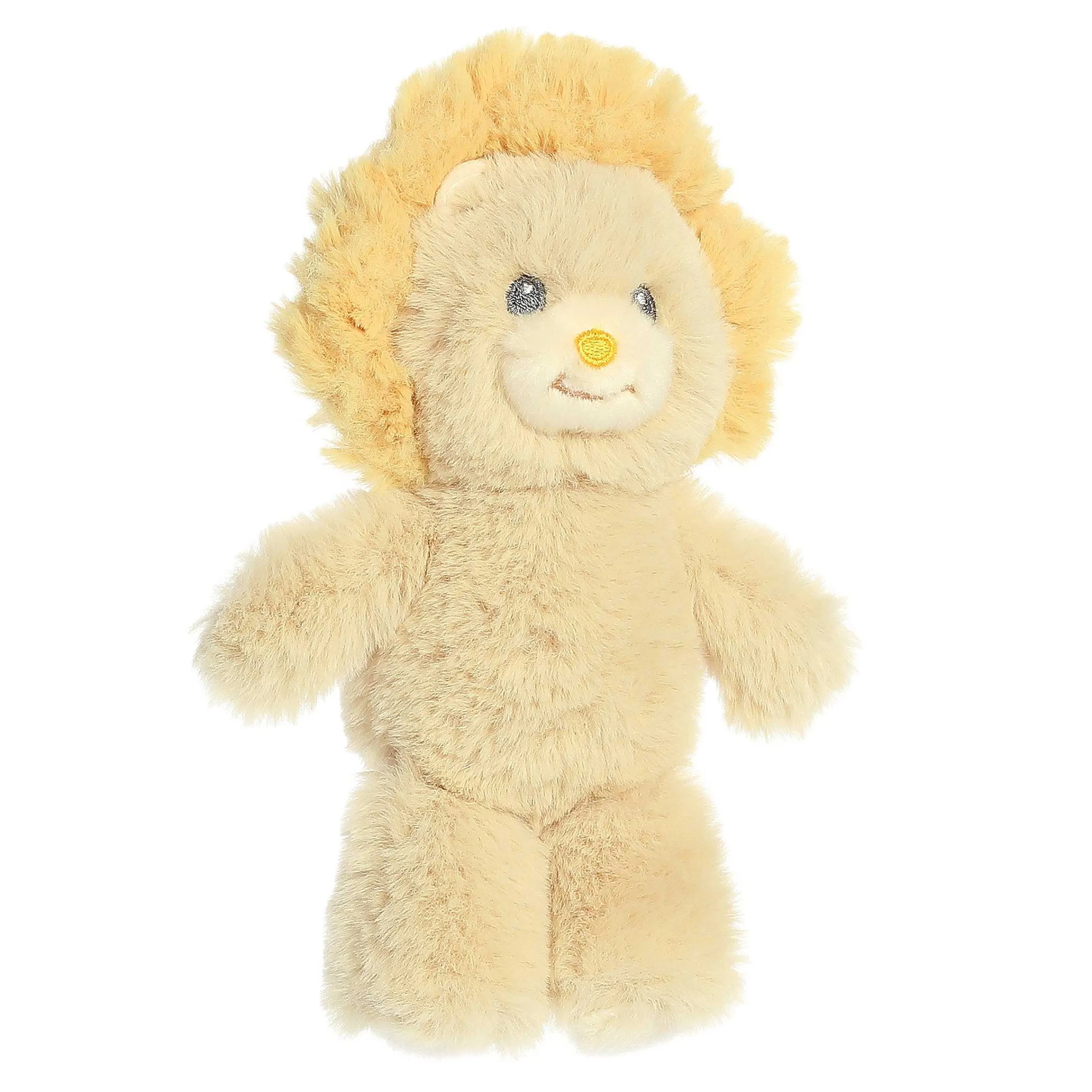Cuddlers | ebba™ Ebba - Cuddlers Rattle - 6.5" Leo Lion