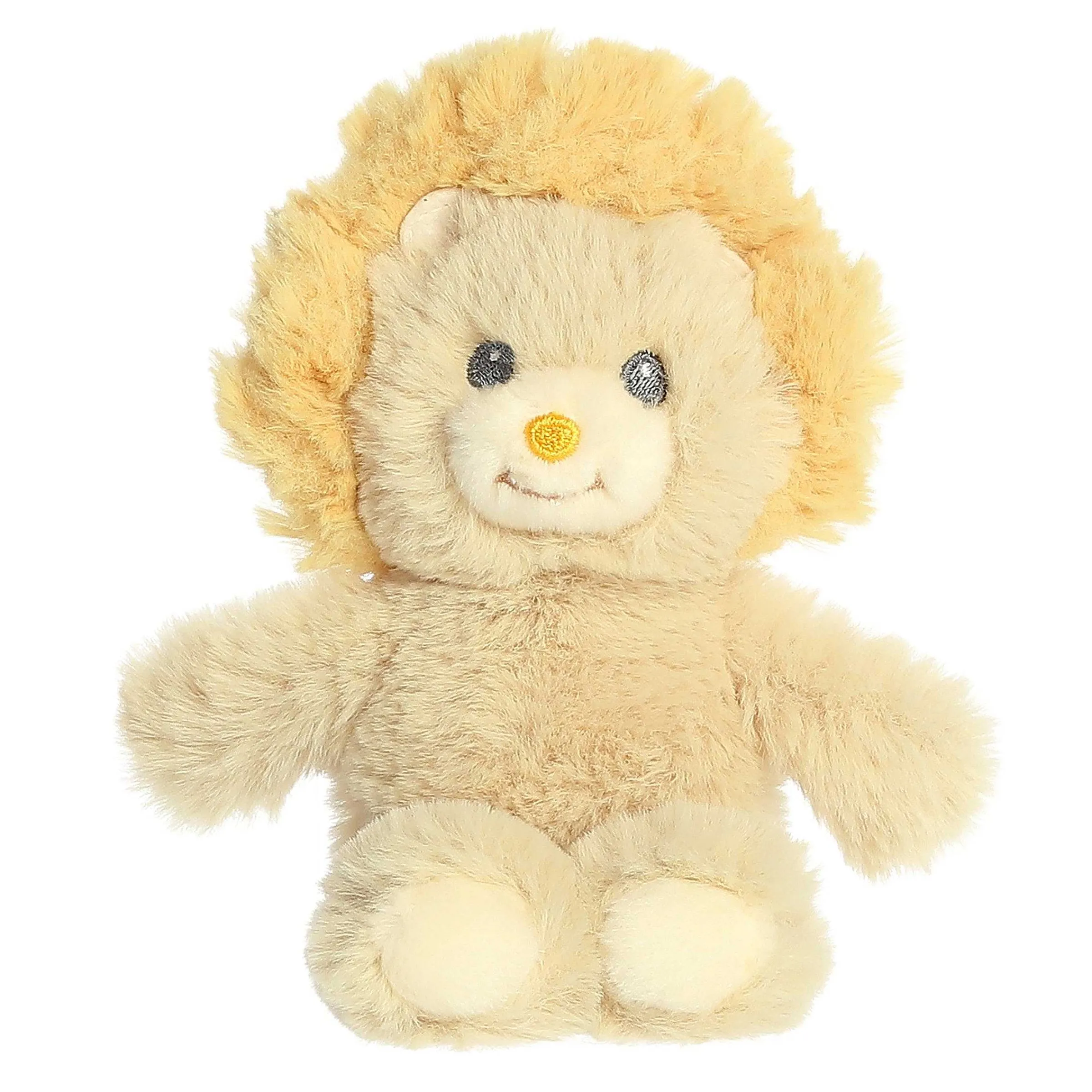 Cuddlers | ebba™ Ebba - Cuddlers Rattle - 6.5" Leo Lion