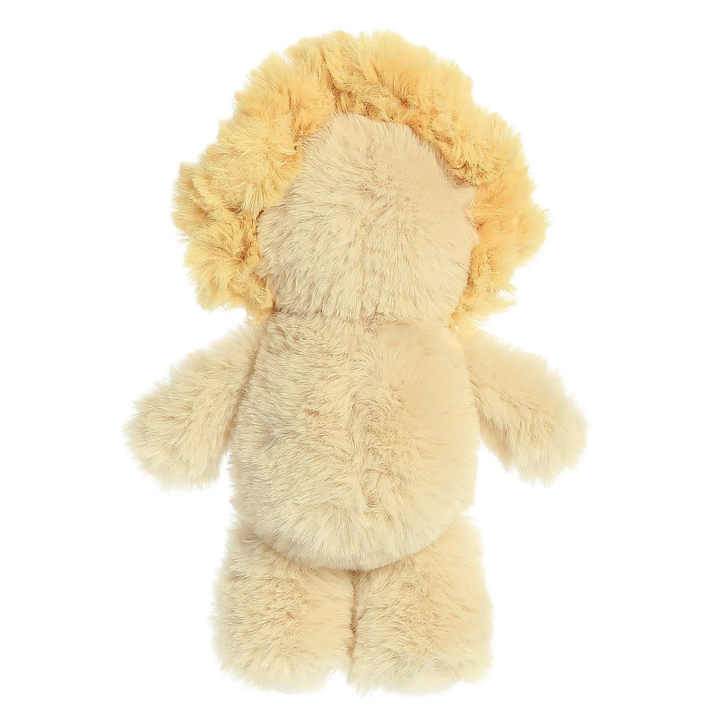Cuddlers | ebba™ Ebba - Cuddlers Rattle - 6.5" Leo Lion