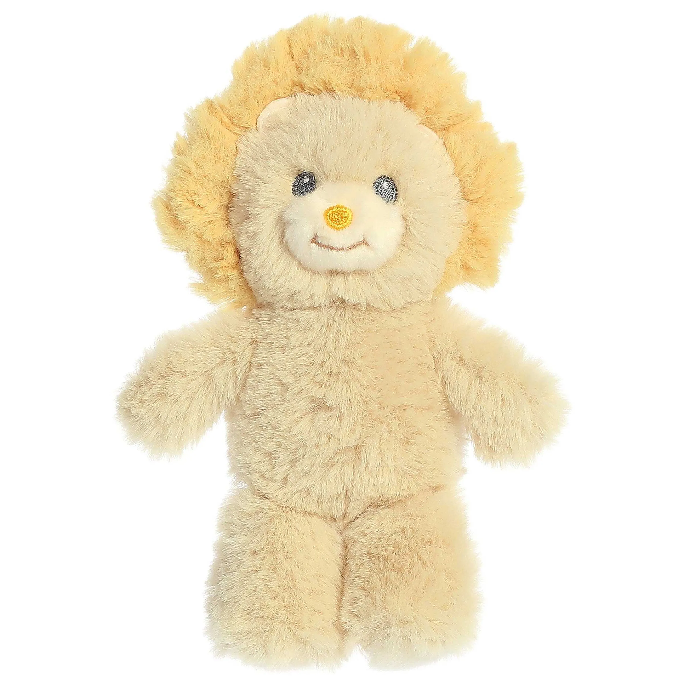 Cuddlers | ebba™ Ebba - Cuddlers Rattle - 6.5" Leo Lion