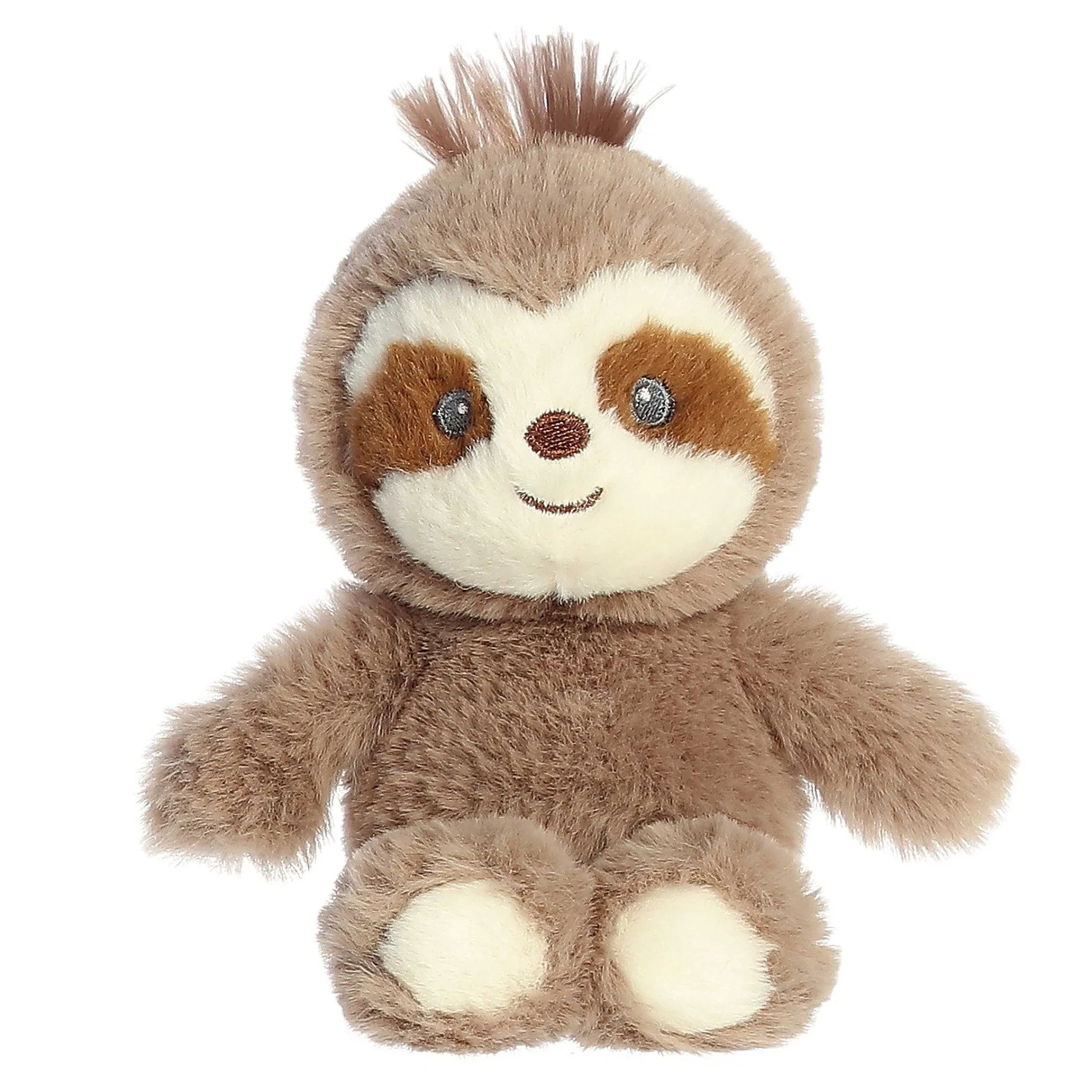 Cuddlers | ebba™ Ebba - Cuddlers Rattle - 6.5" Sonny Sloth