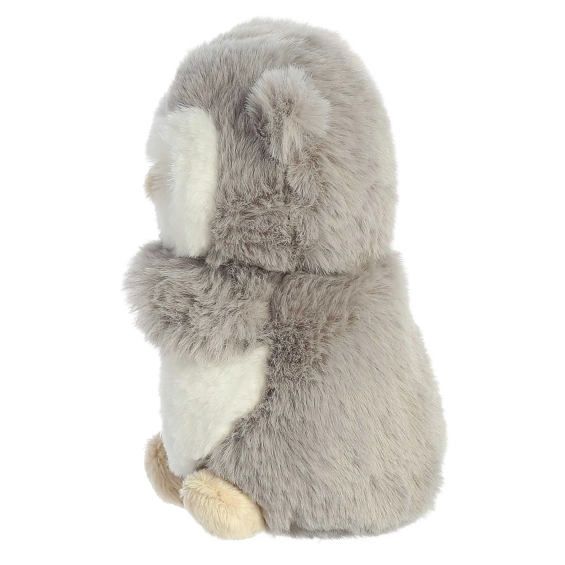 Eco Ebba | ebba™ Ebba - Eco Ebba - 6" Owlet Rattle