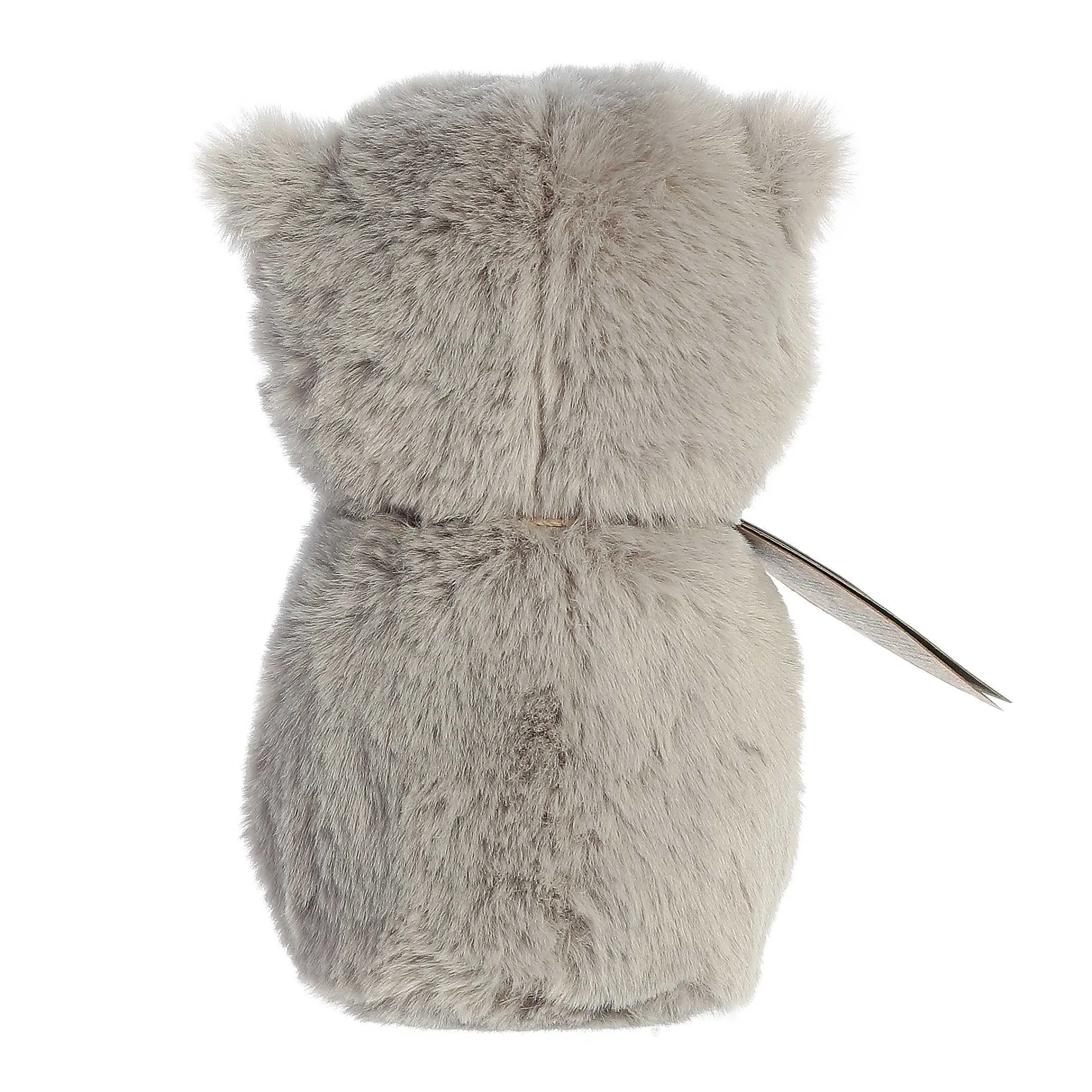 Eco Ebba | ebba™ Ebba - Eco Ebba - 6" Owlet Rattle