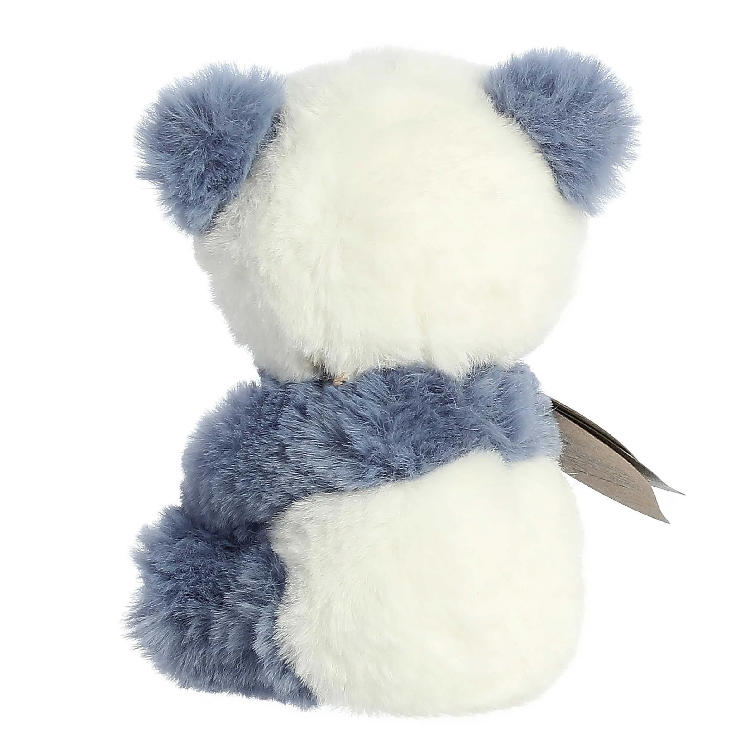 Eco Ebba | ebba™ Ebba - Eco Ebba - 6" Pembe Panda Rattle