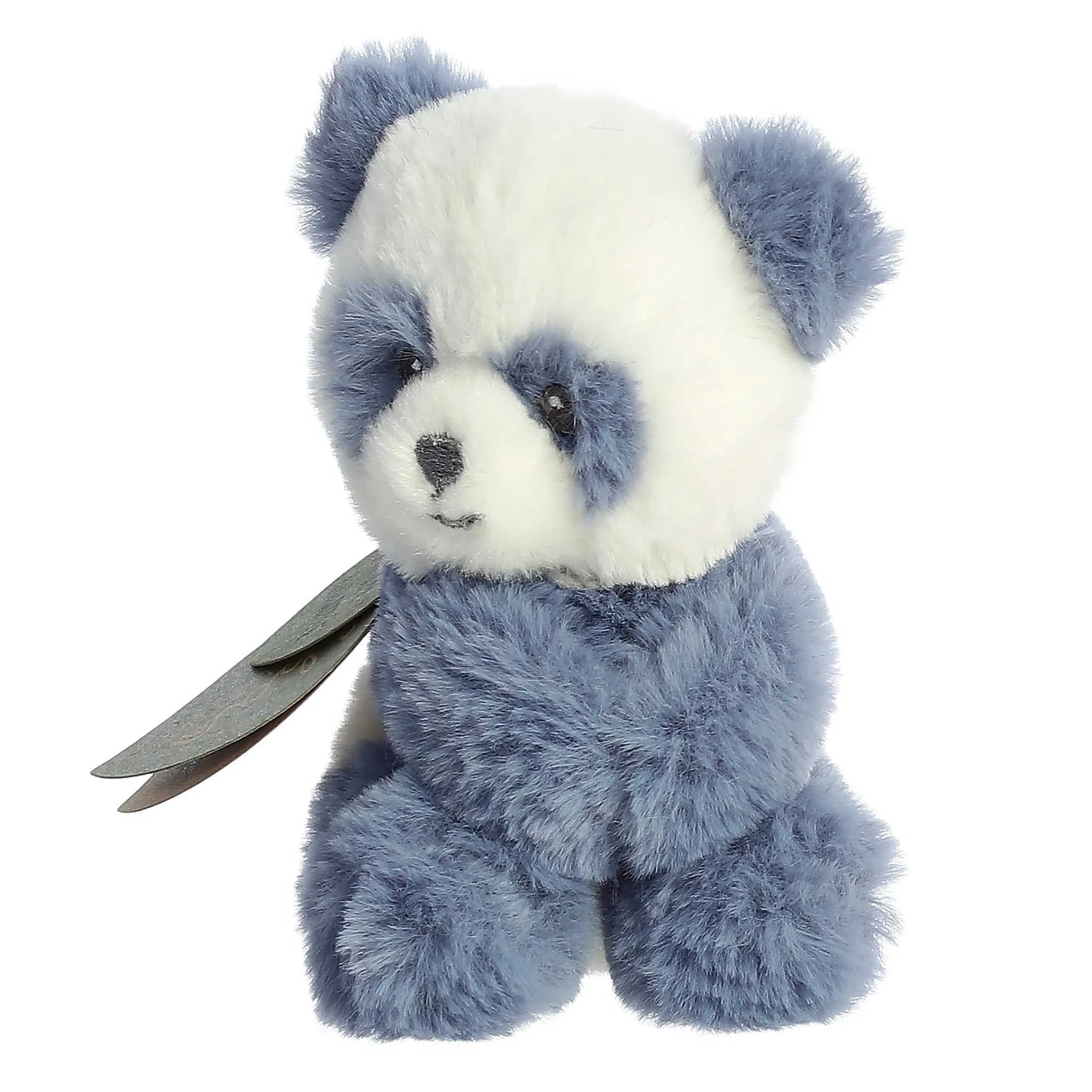 Eco Ebba | ebba™ Ebba - Eco Ebba - 6" Pembe Panda Rattle
